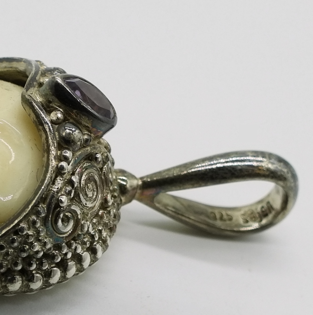 Sajen Sterling Pendant