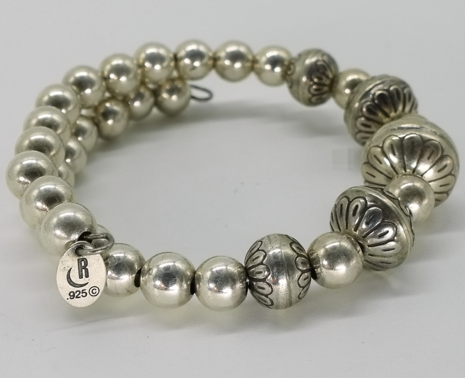 Sarda & Carolyn Pollack 925 Bracelets