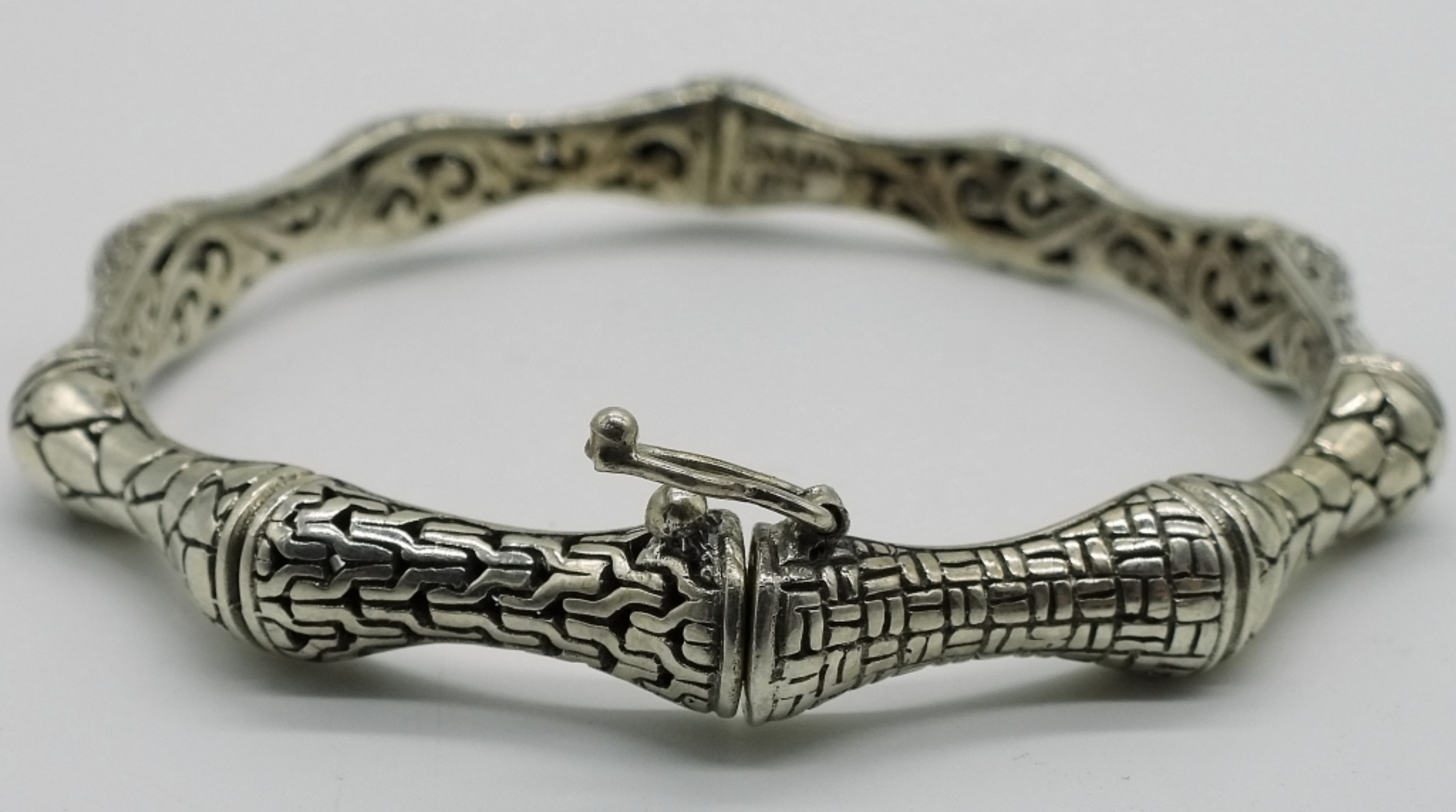 Sarda & Carolyn Pollack 925 Bracelets