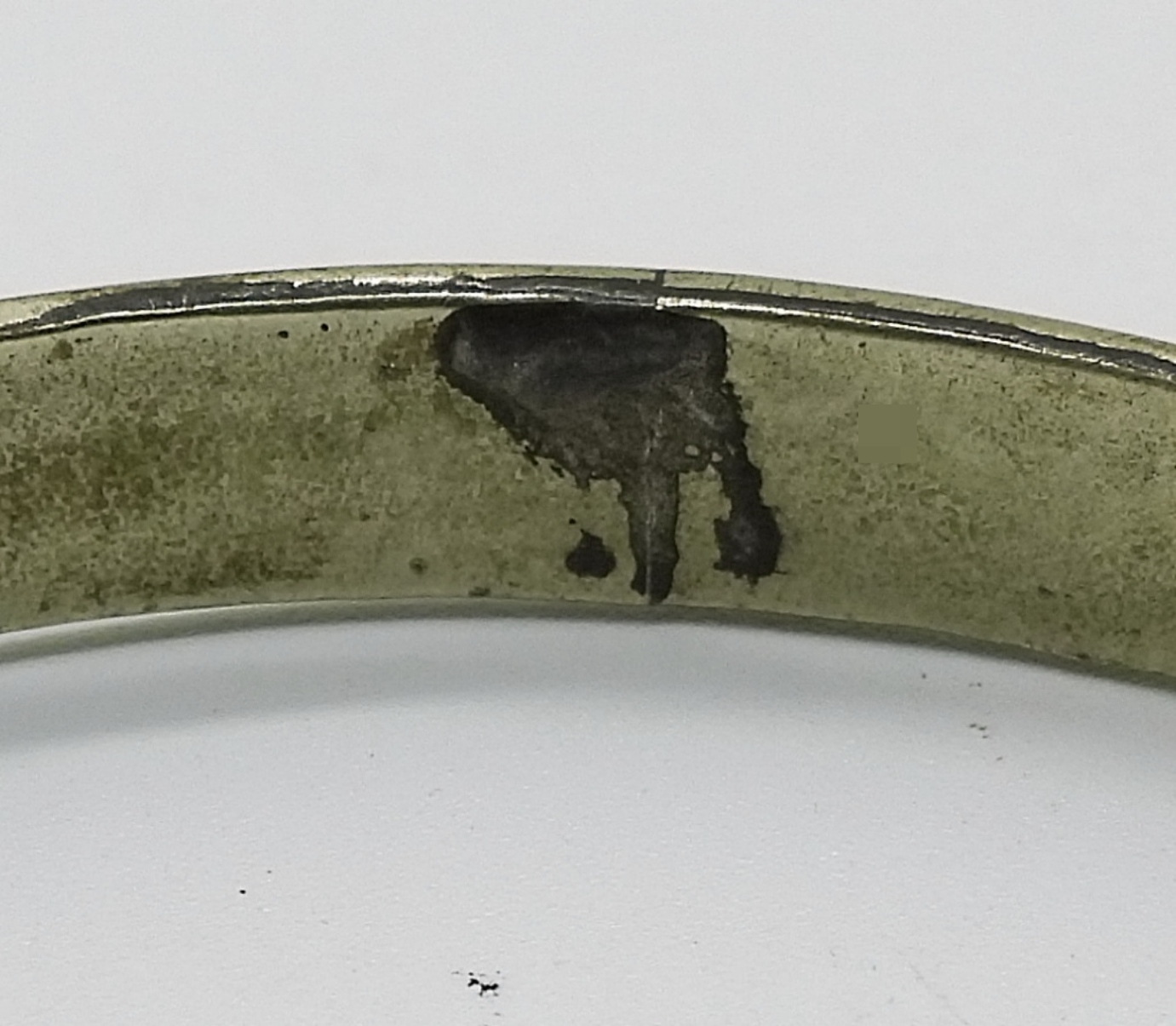 2 Small Mexico Sterling Bracelets