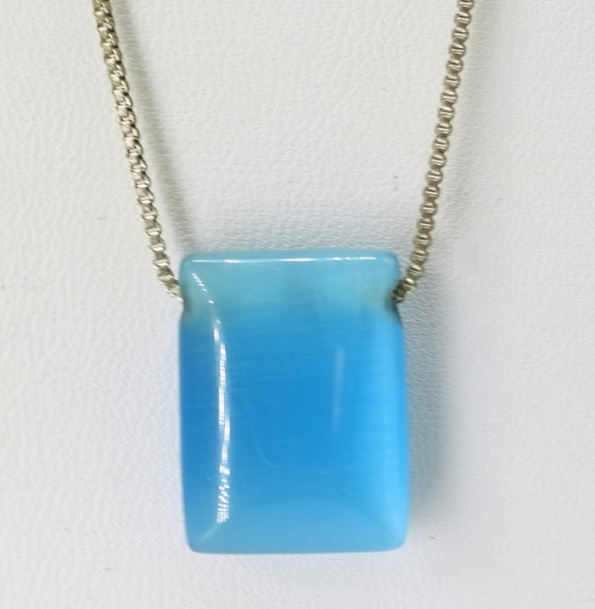 5 Sterling, Gemstone Fashion Necklaces