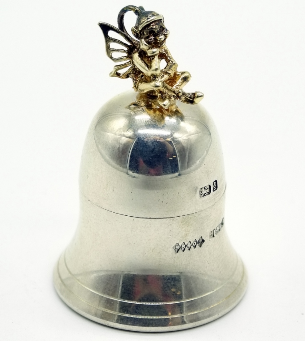 Tooth Fairy Box, Sterling