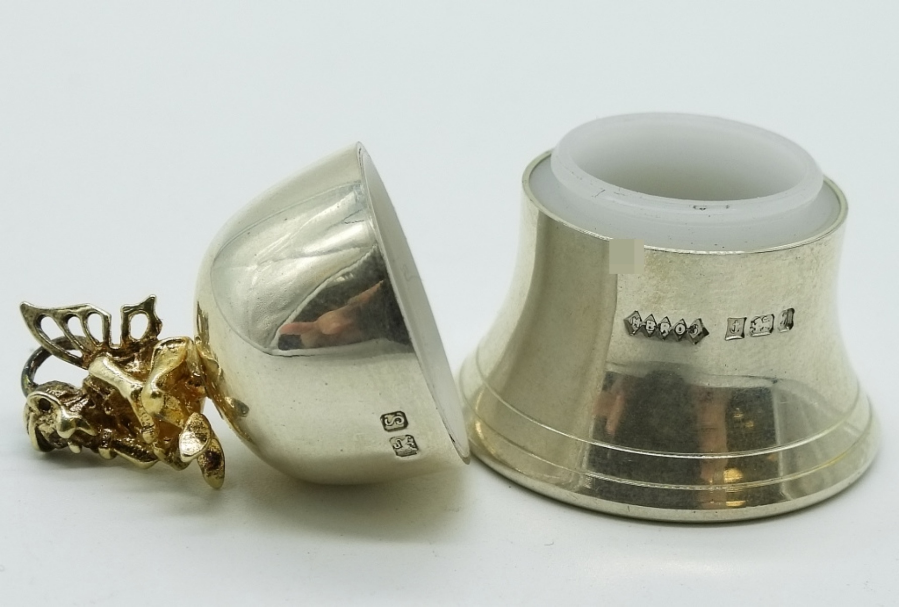 Tooth Fairy Box, Sterling