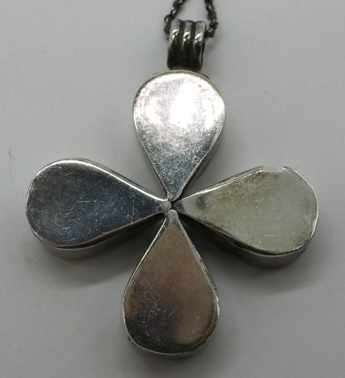 Sterling Huayrura Seed Jewelry Set, 950 & 925