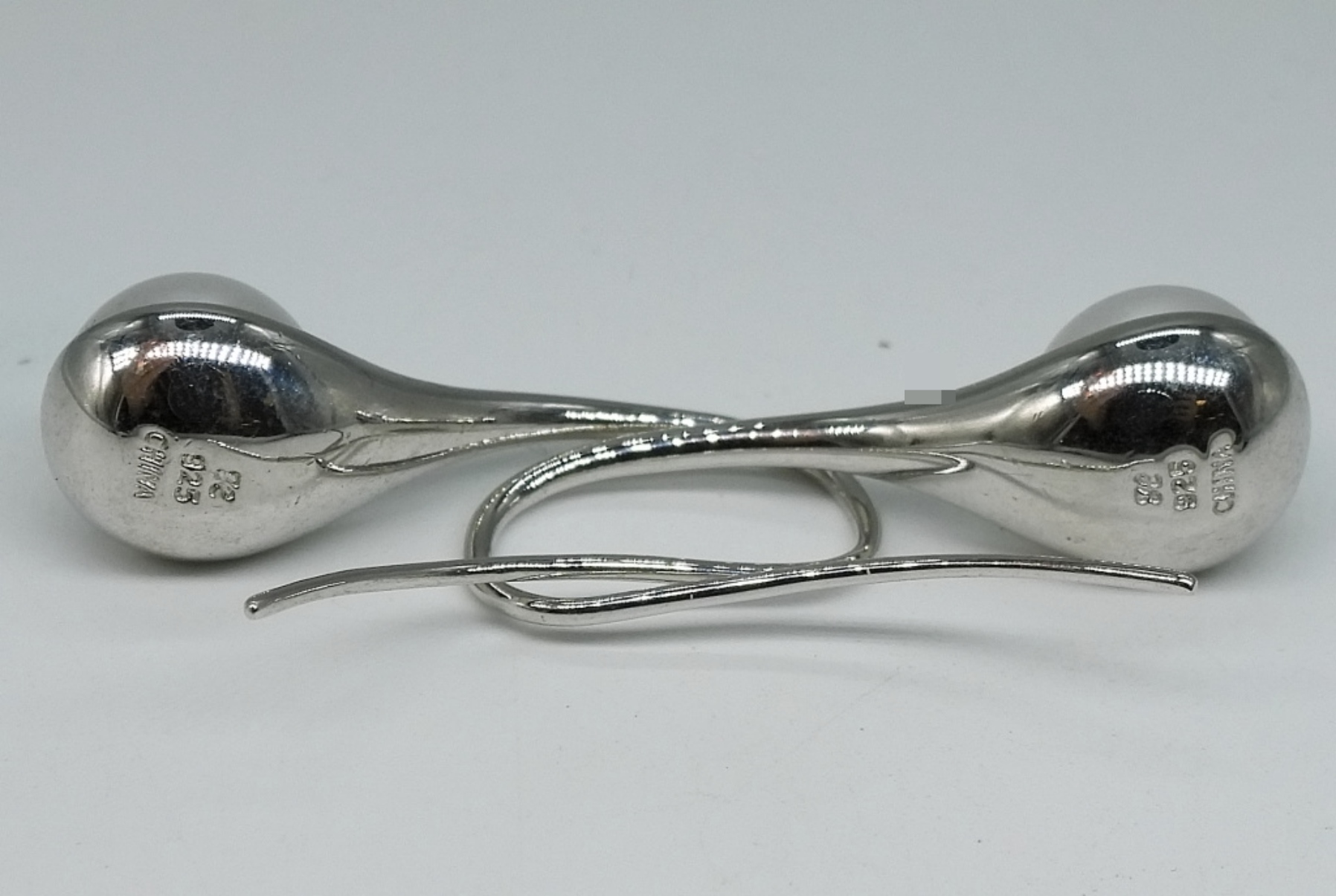 Sterling Silver Pearl Ring and Earring Set