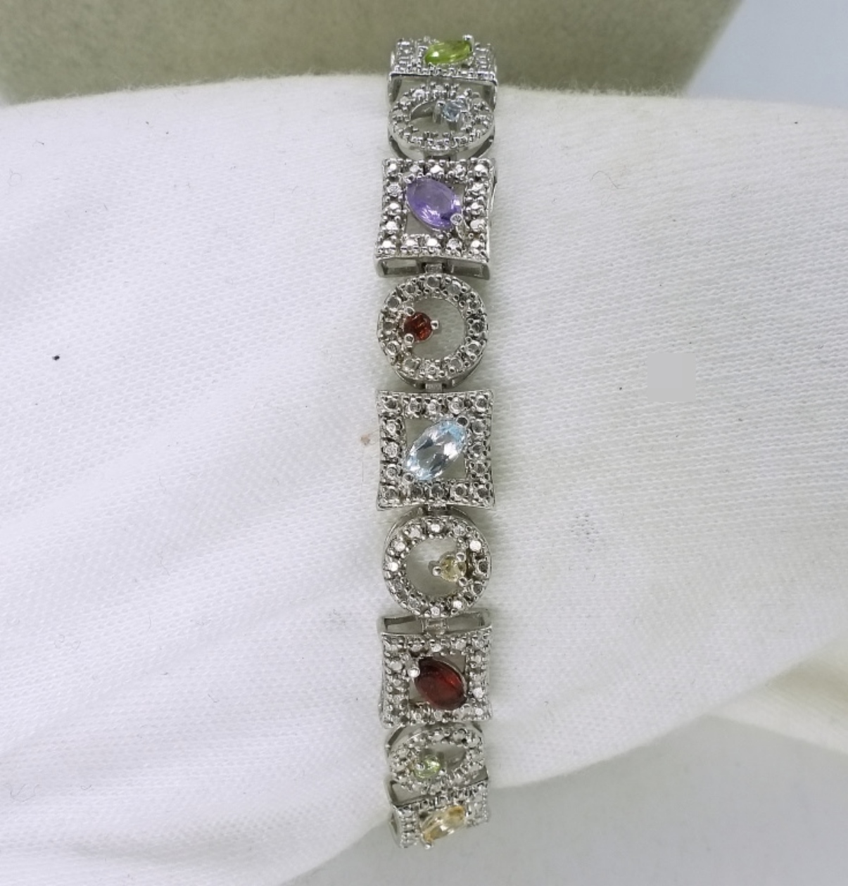Mother of Pearl 925 Necklaces & Bracelet