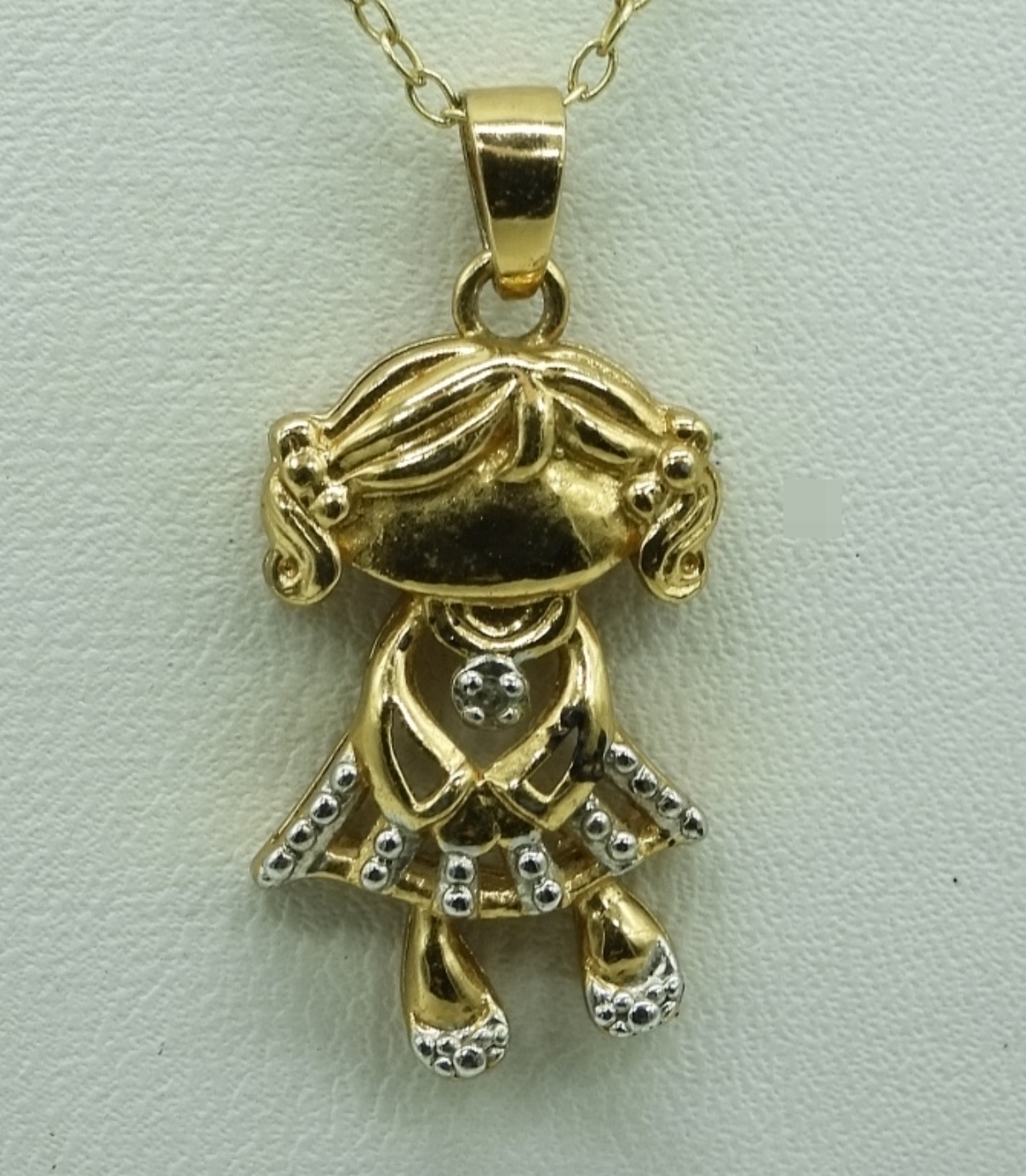Disney Sterling Mickey & Minnie Necklace & More
