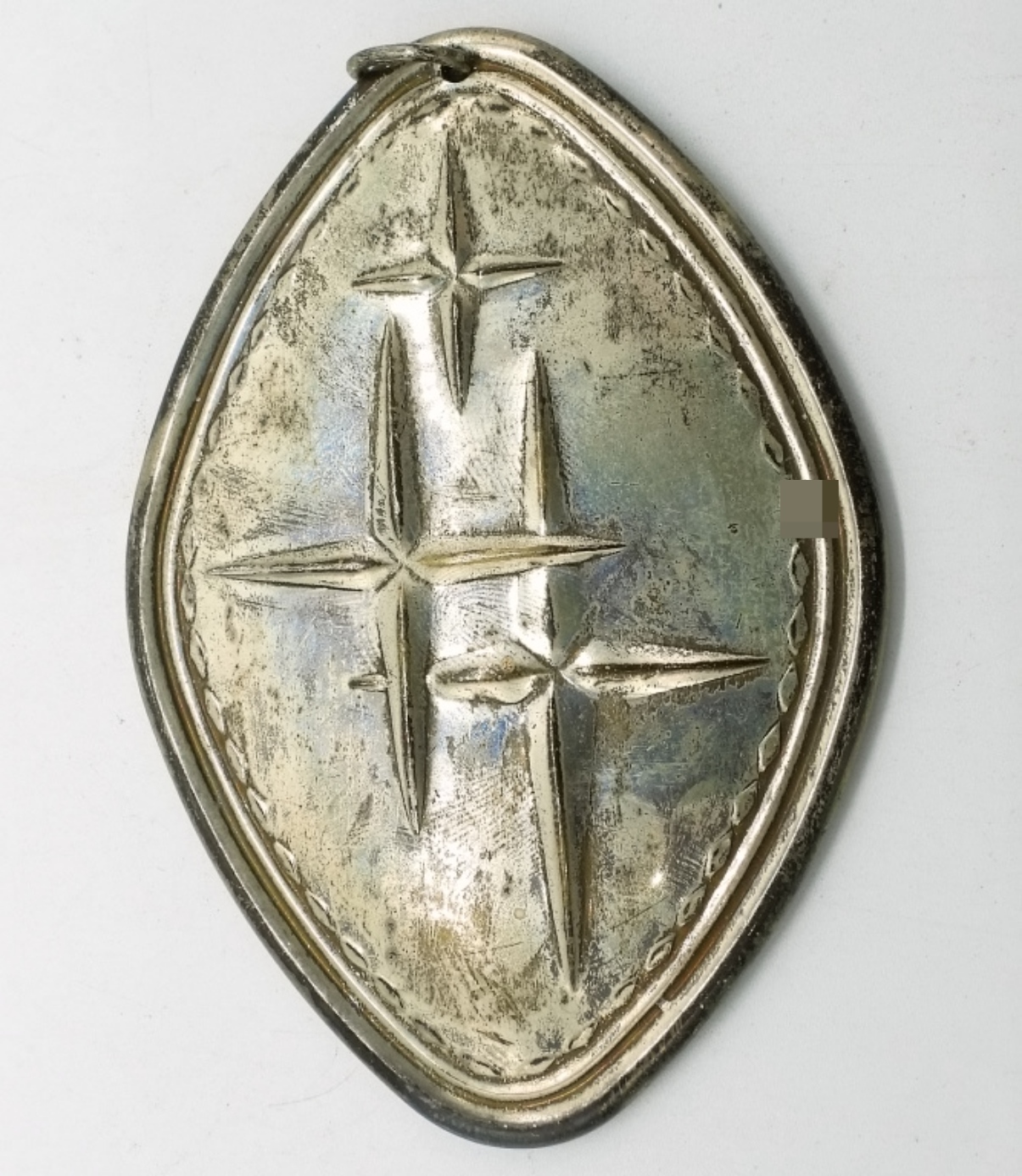 Towle 1974 Sterling Ornament