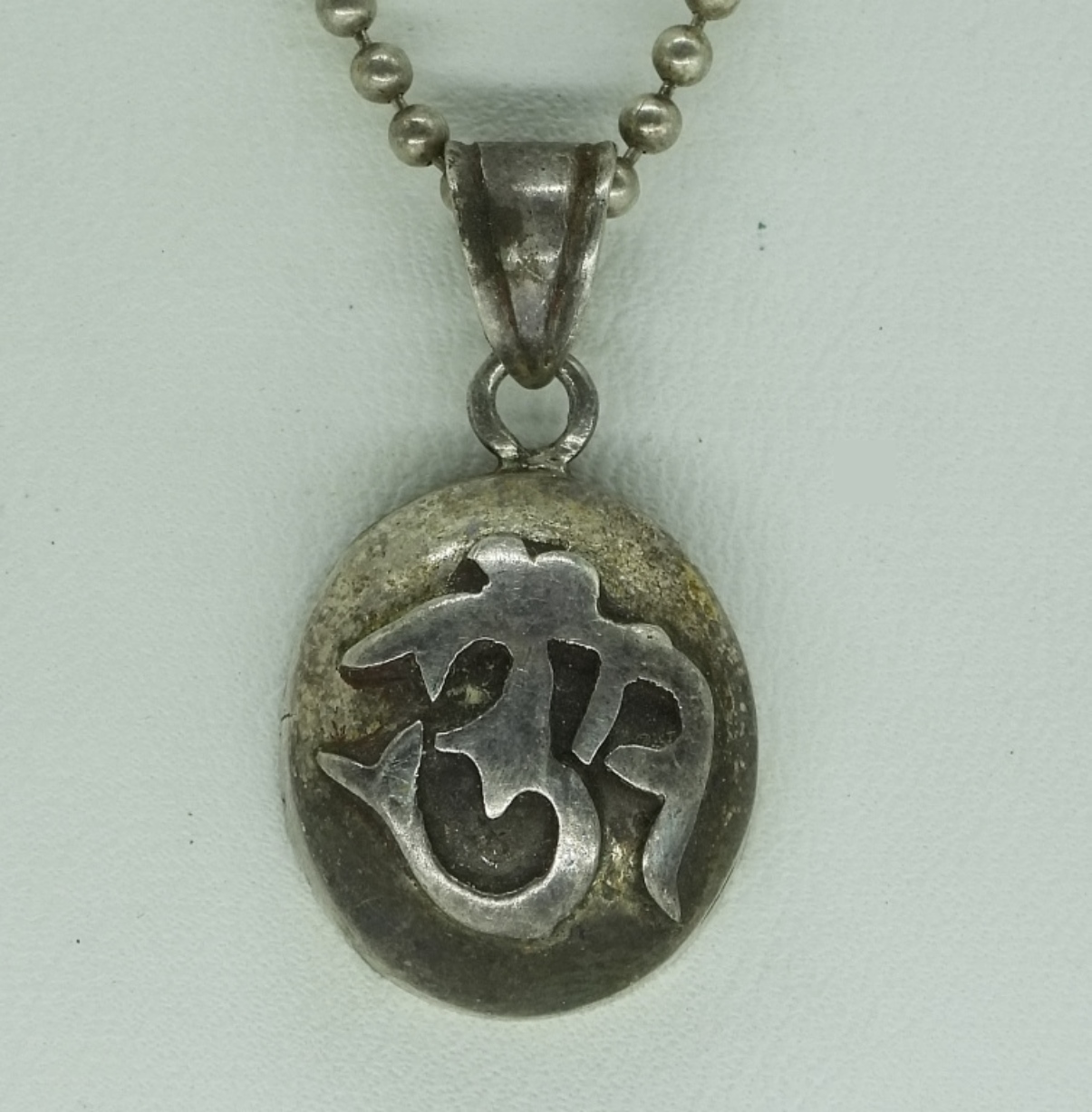 John Lennon Sterling Necklace & 2 Others