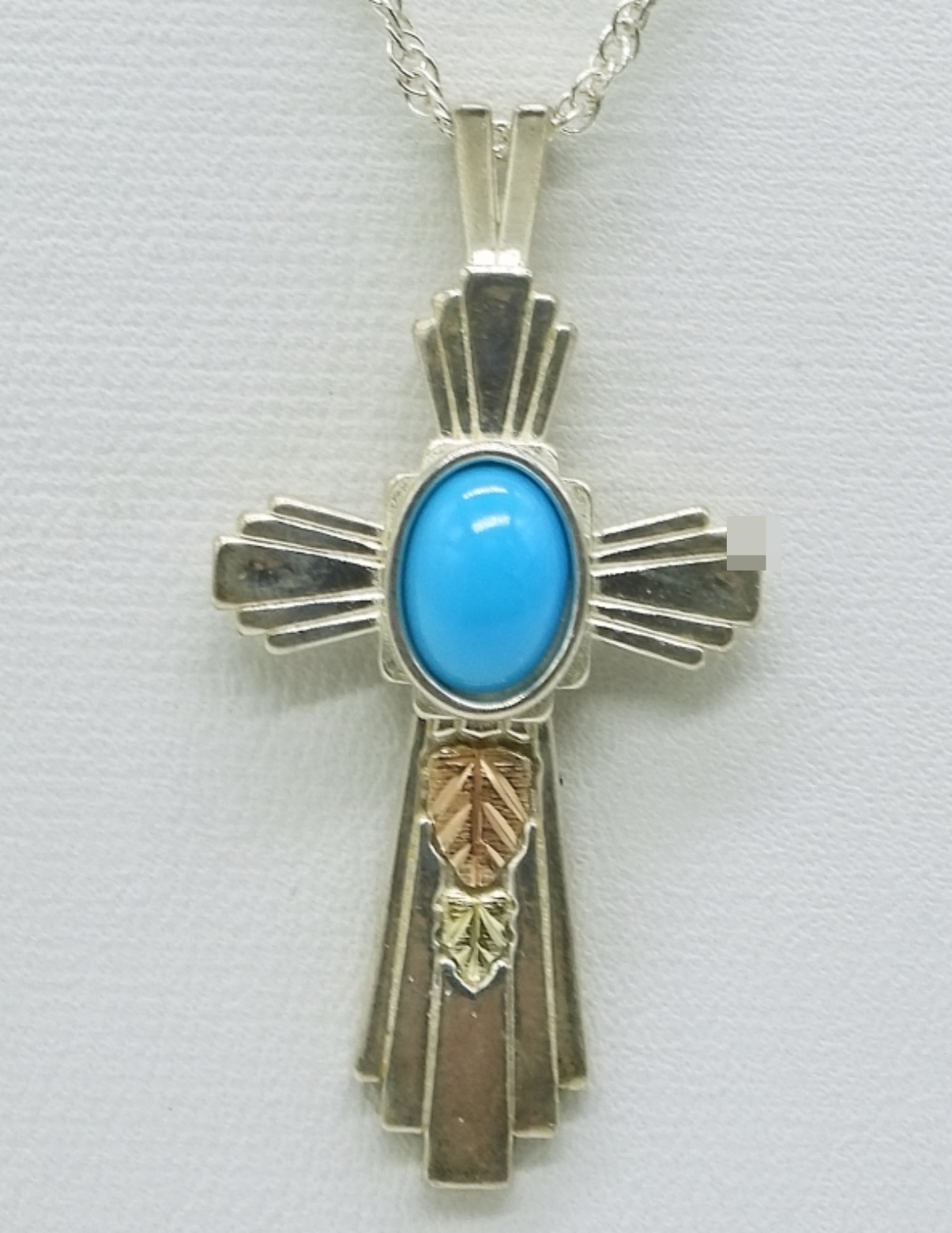 Nicky Butler & More Sterling Cross Necklaces