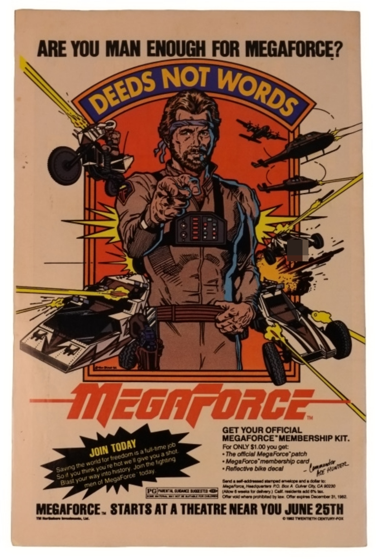 1982 Wolverine #1 Marvel Comic