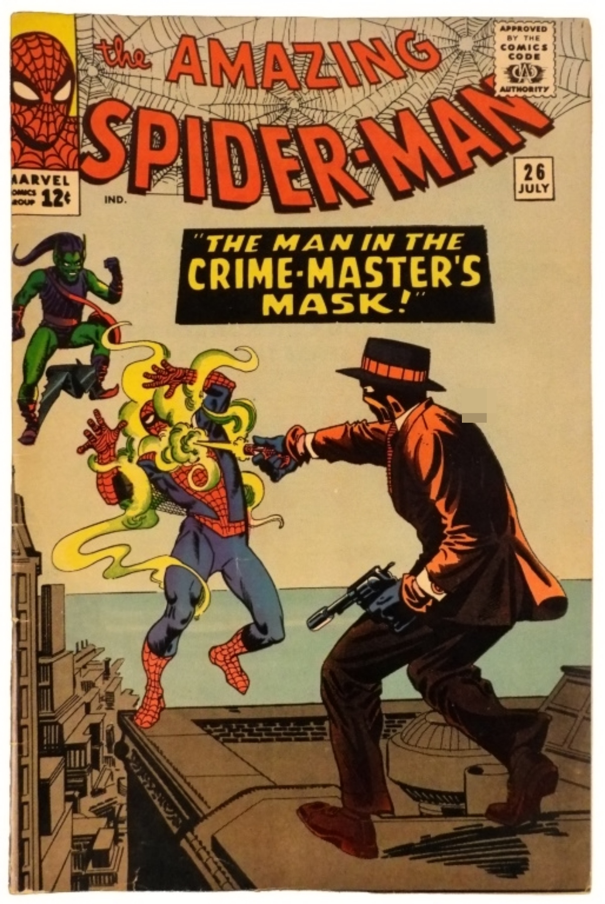 1965 Amazing Spider-Man #26 Marvel