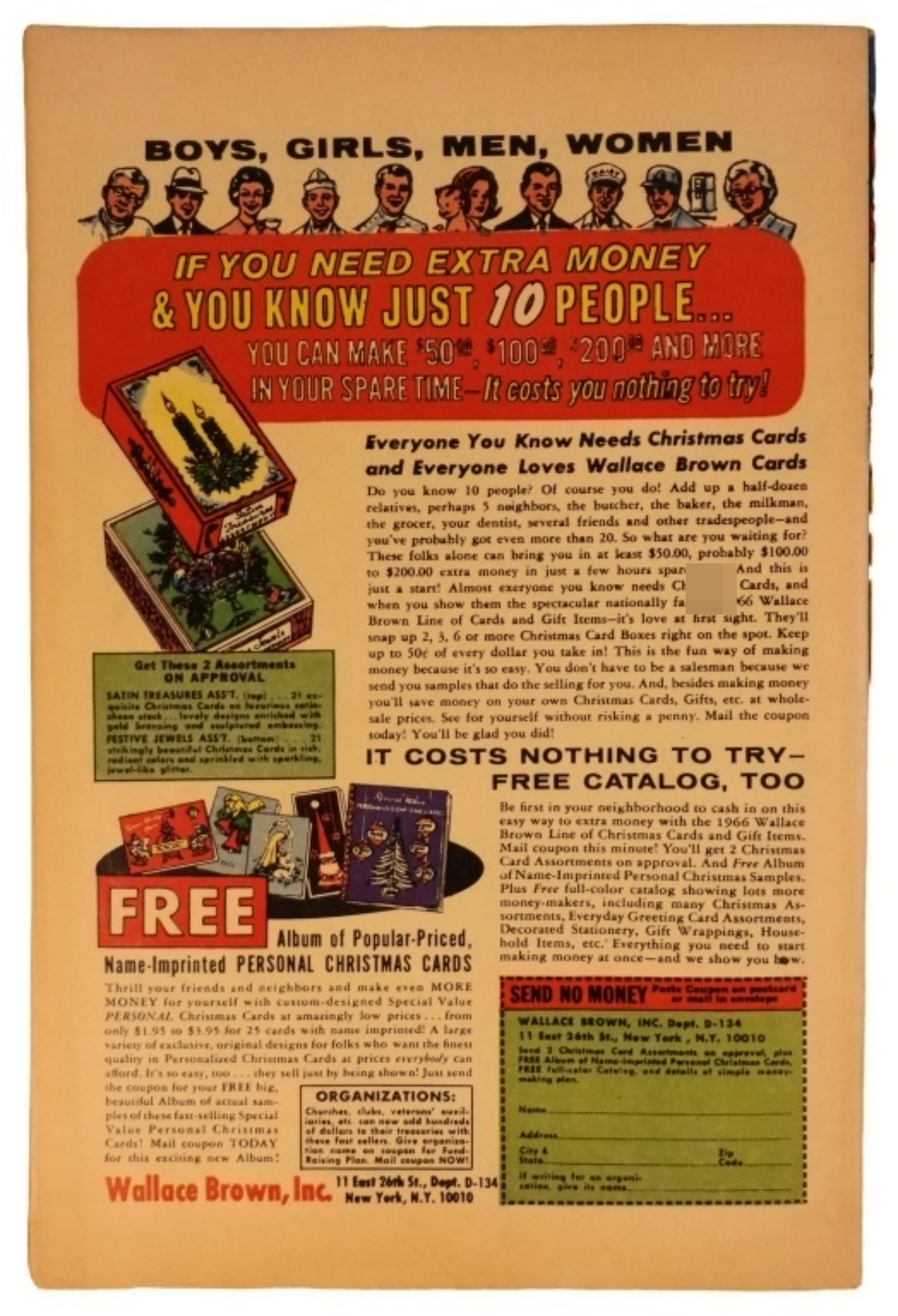1966 Amazing Spider-Man #40 Marvel