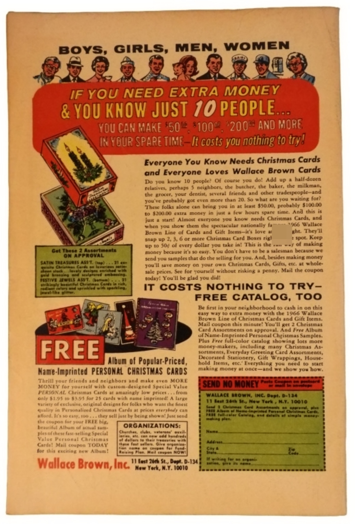 1966 Amazing Spider-Man #41 Marvel - KEY