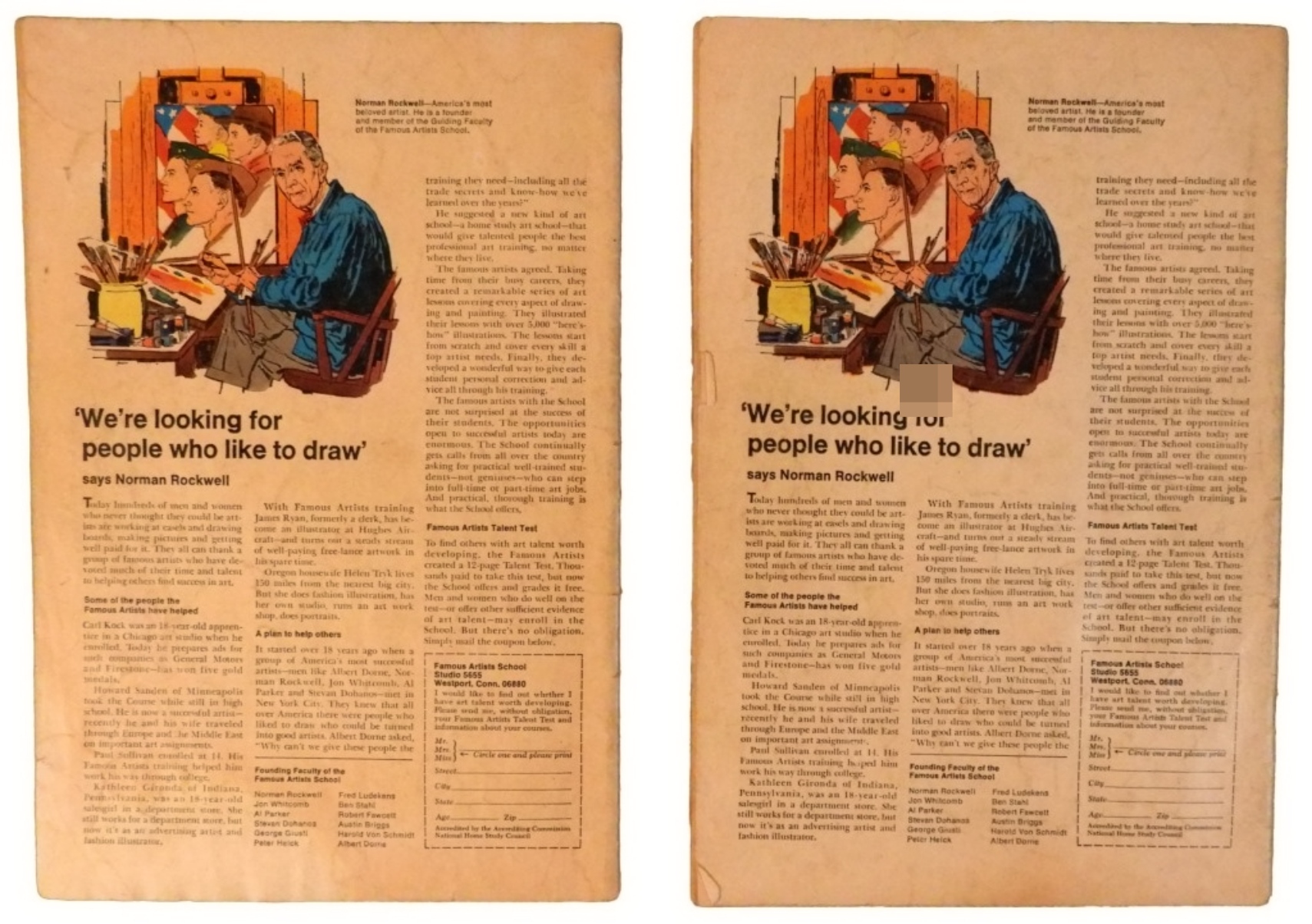 2 - 1968 Amazing Spider-Man #58 & #59 Marvel