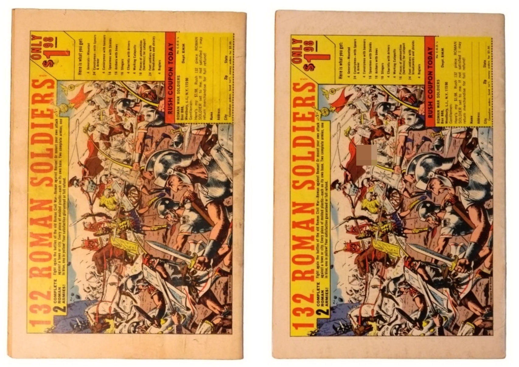 2-1968 Amazing Spider-Man #62 & #63 Marvel