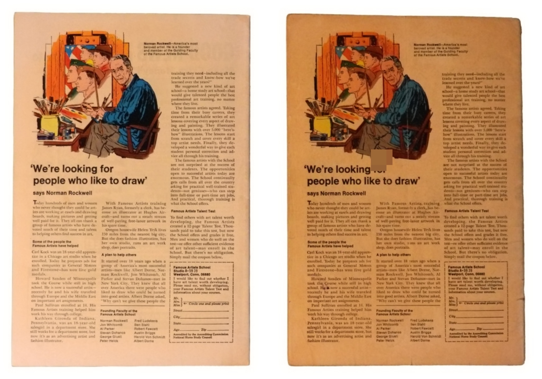 2-1968 Amazing Spider-Man #66 & #67 Marvel