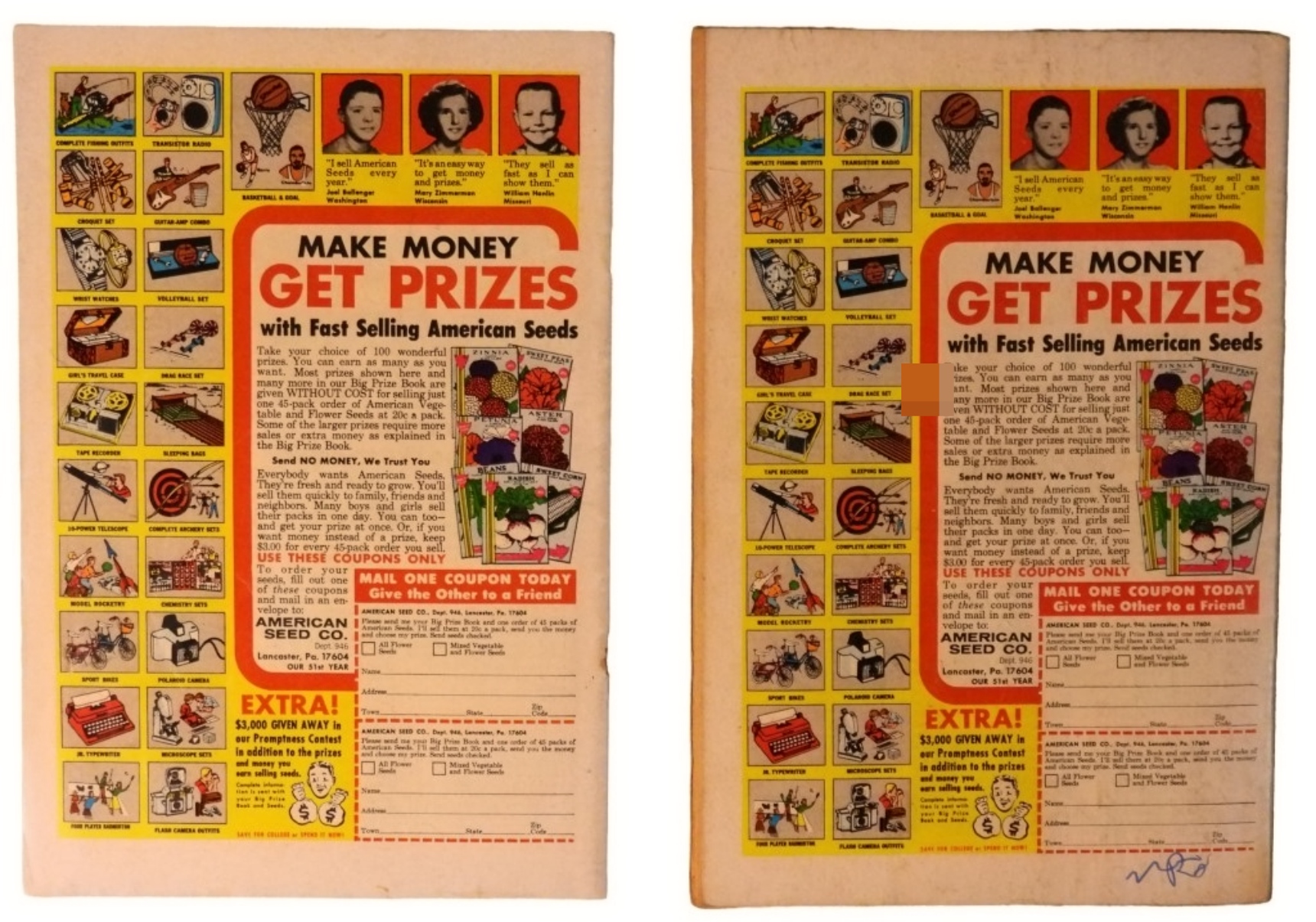 2-1969 Amazing Spider-Man #72 & #73