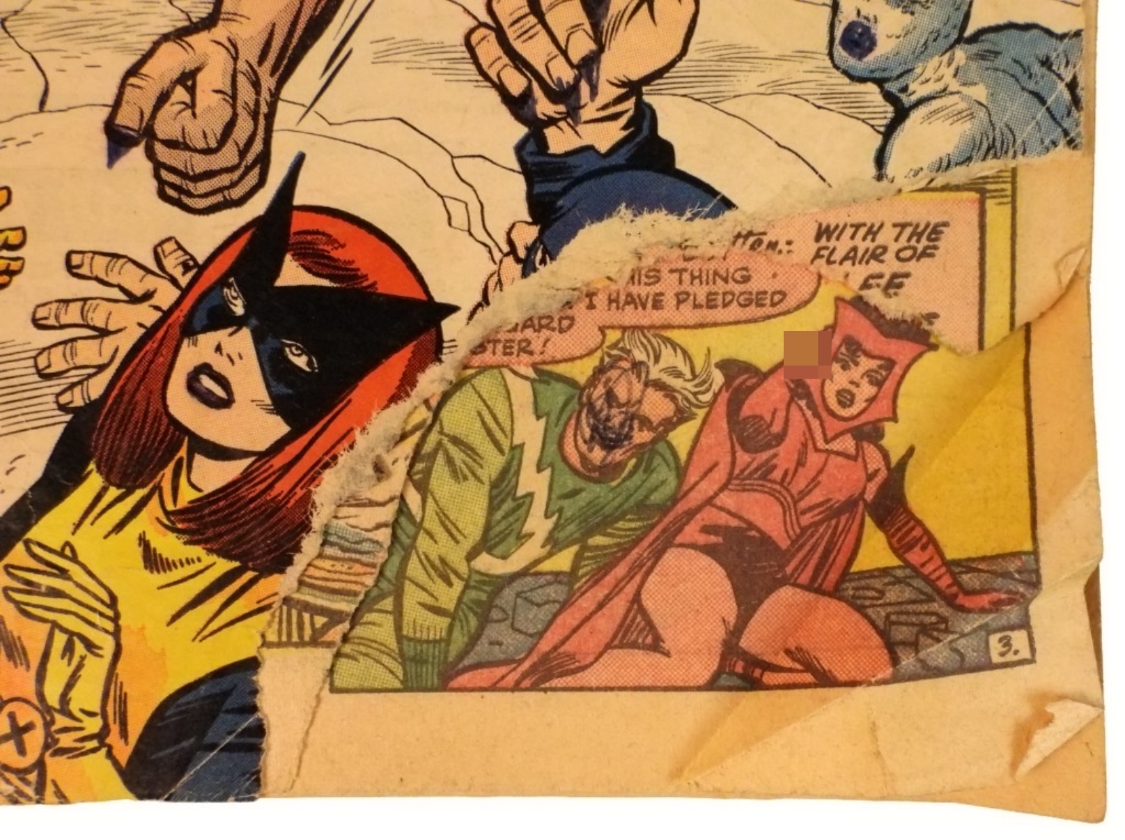 1964 X-Men #6 Marvel