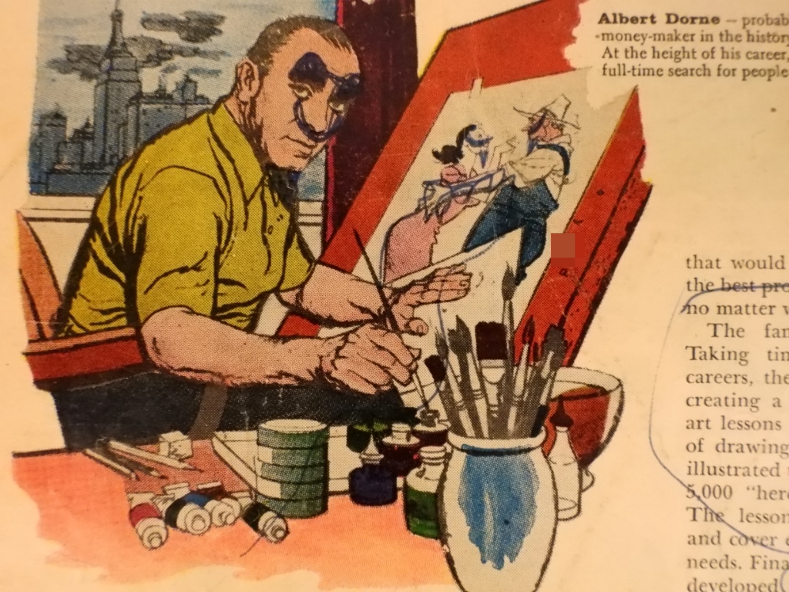 1964 X-Men #6 Marvel