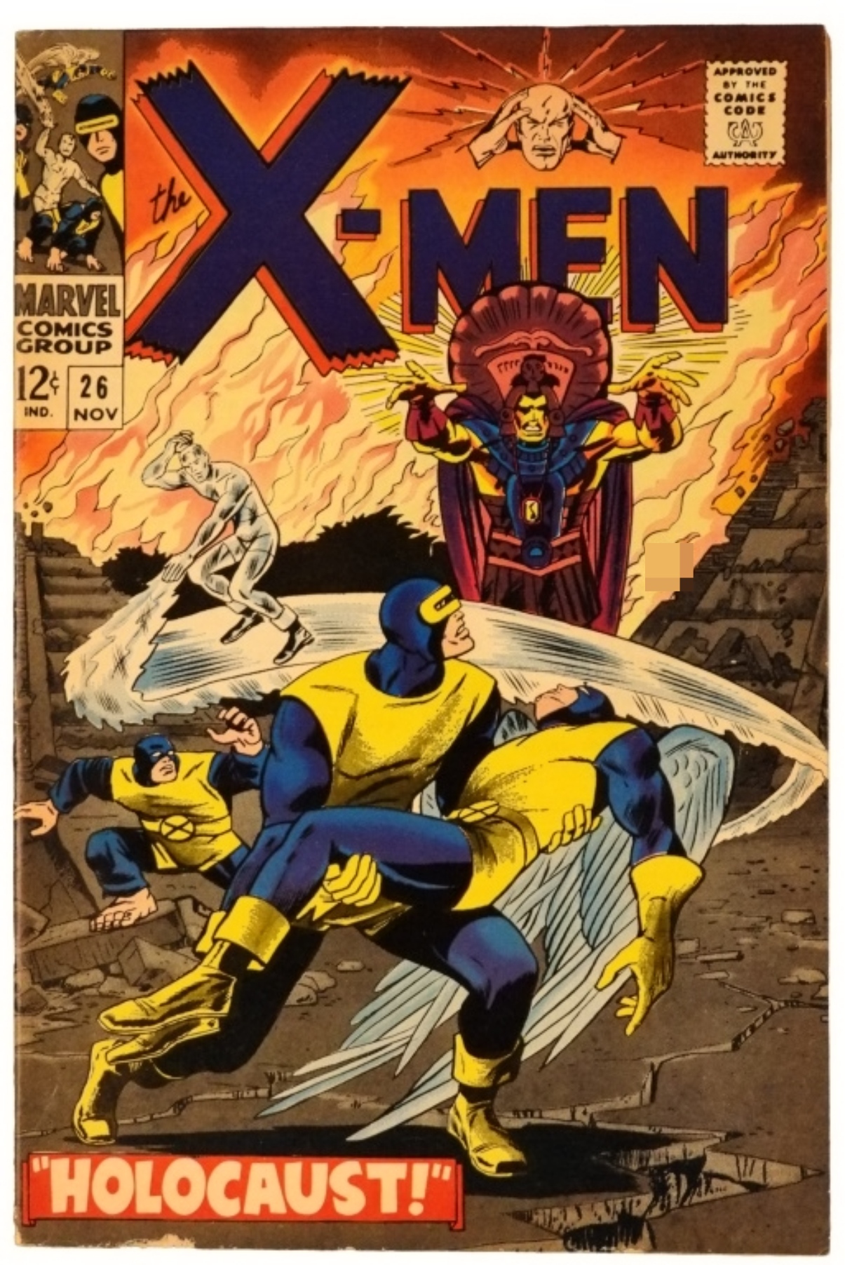 1966 X-Men #26 Marvel