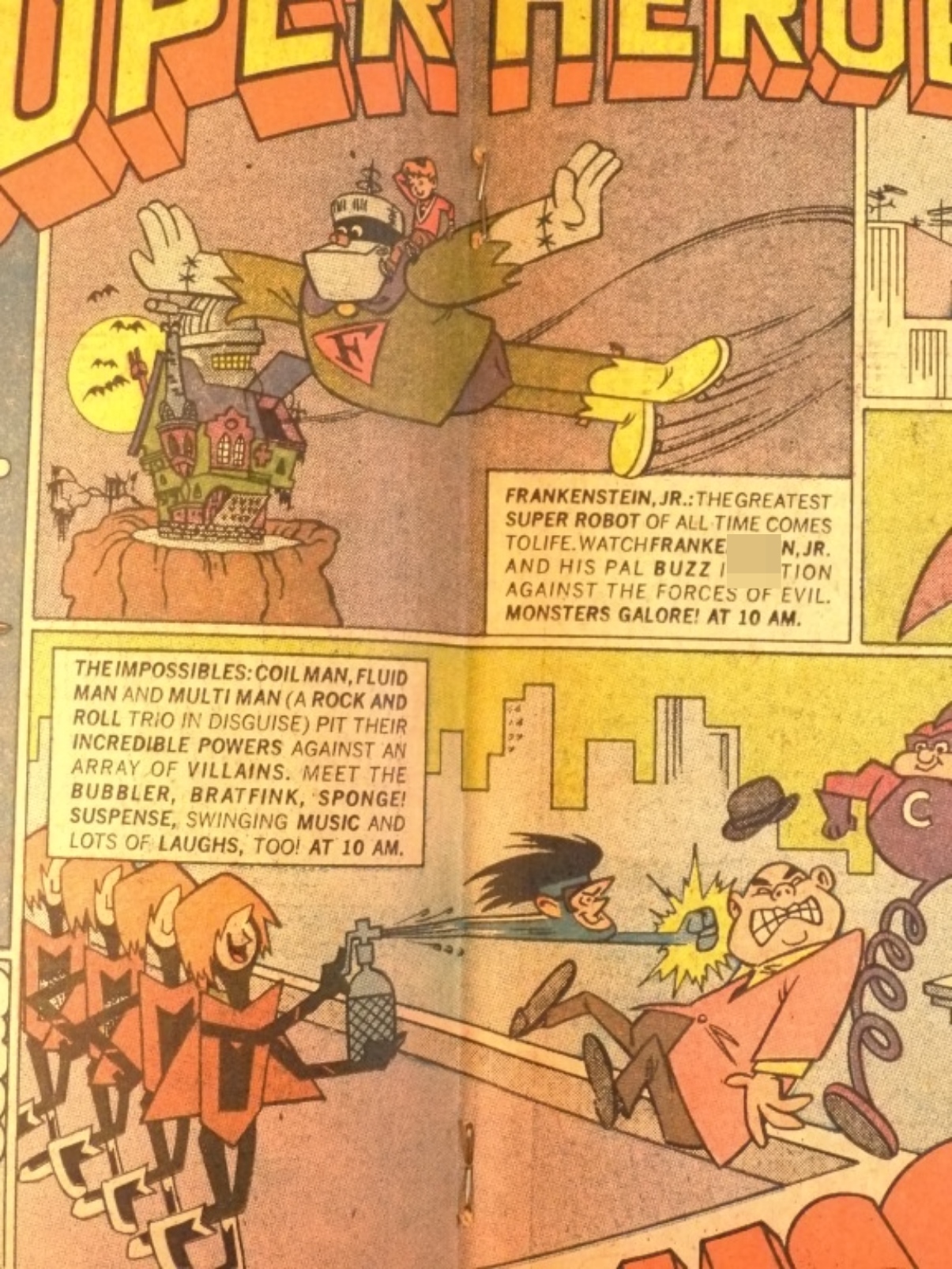 1966 X-Men #26 Marvel