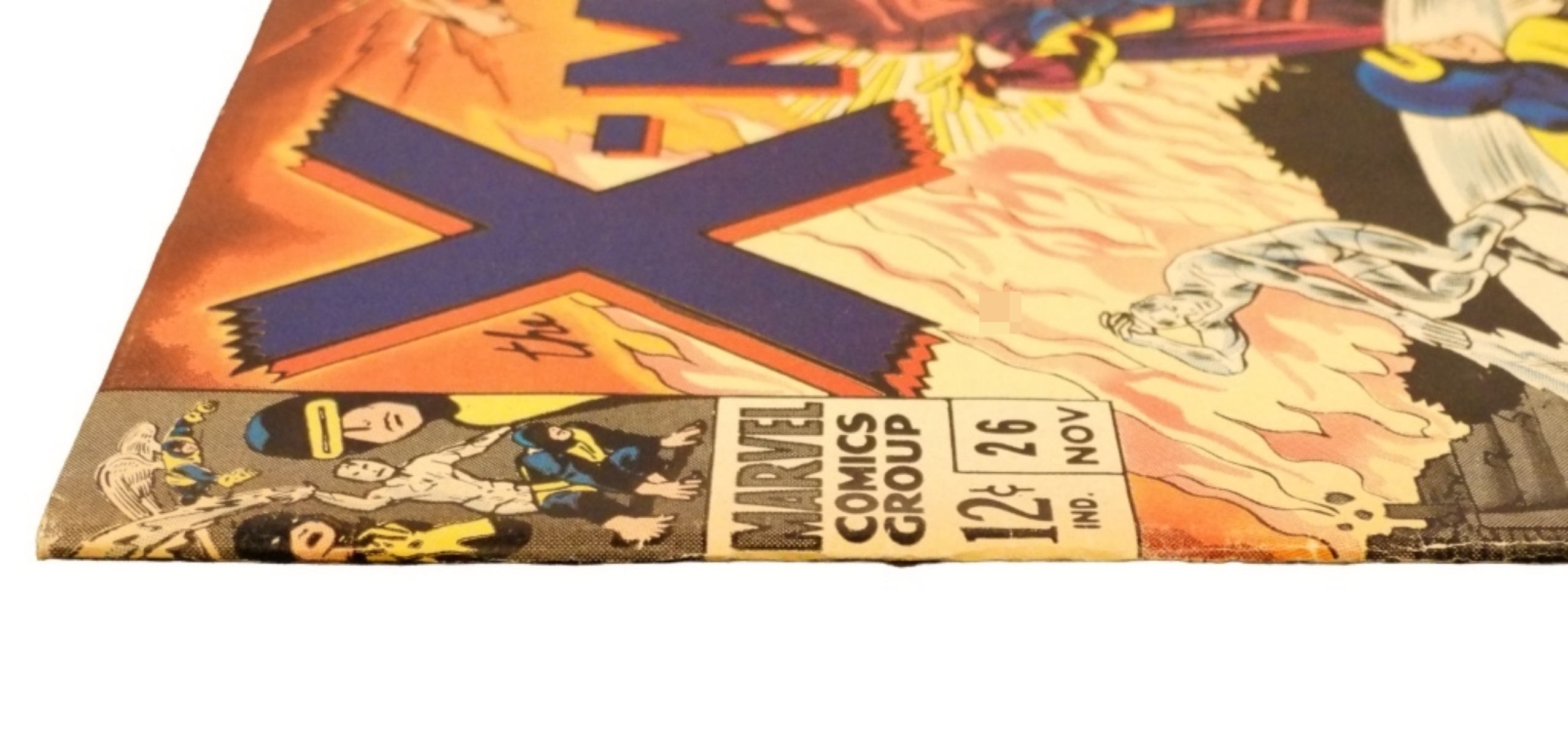 1966 X-Men #26 Marvel