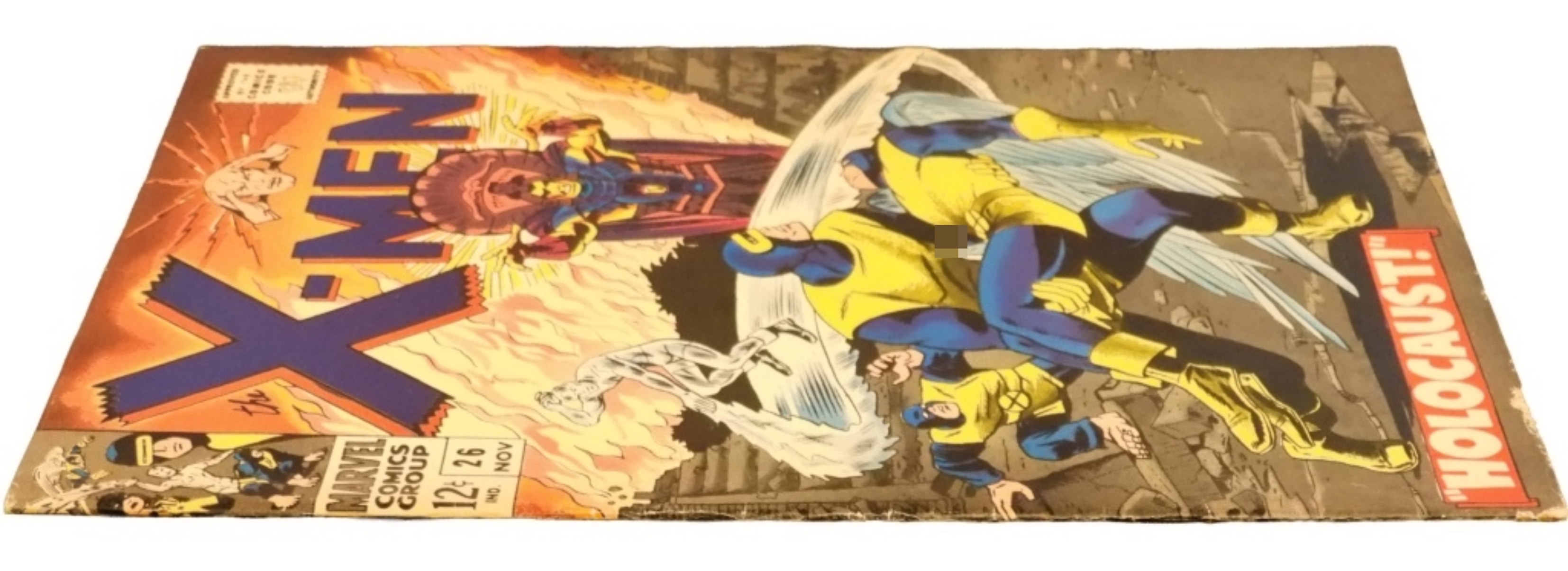 1966 X-Men #26 Marvel