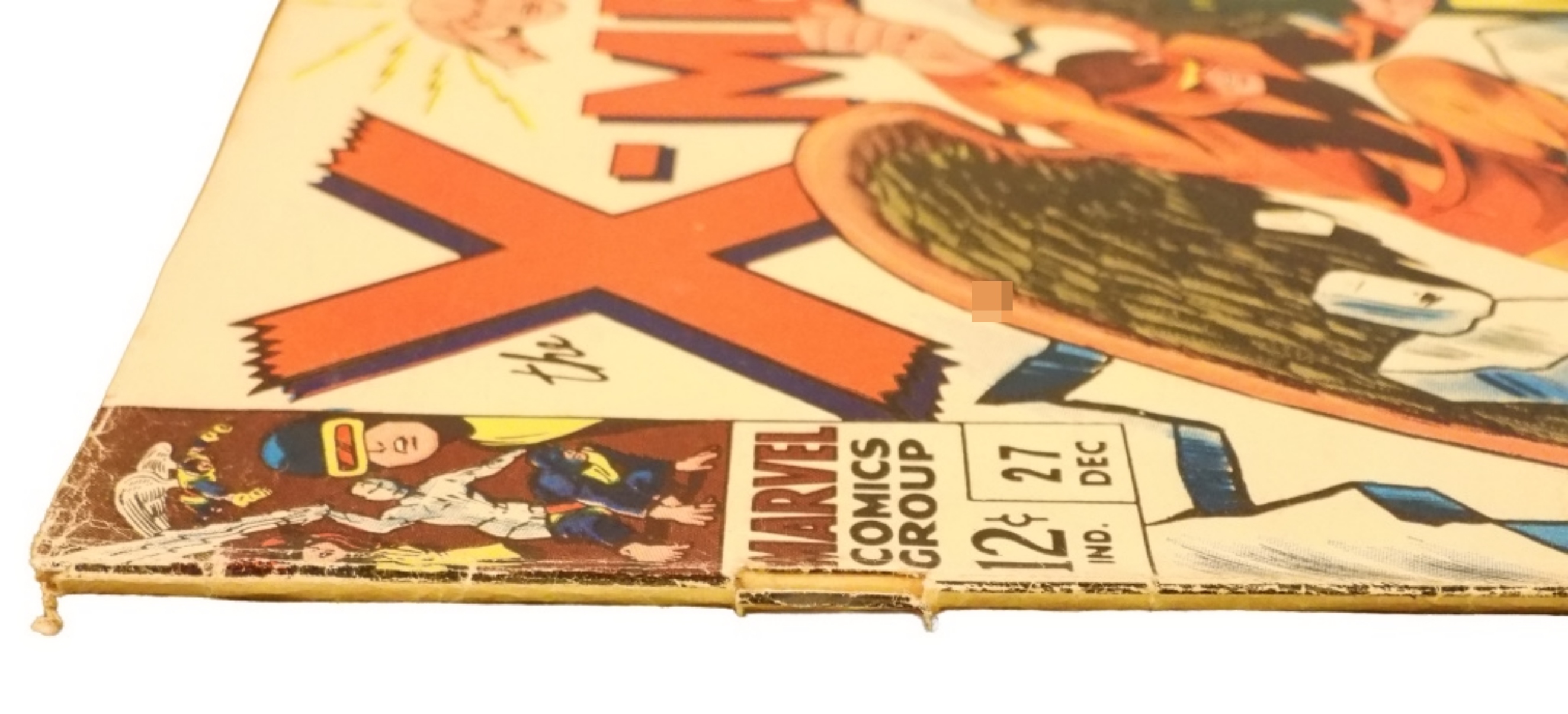 1966 X-Men #27 Marvel