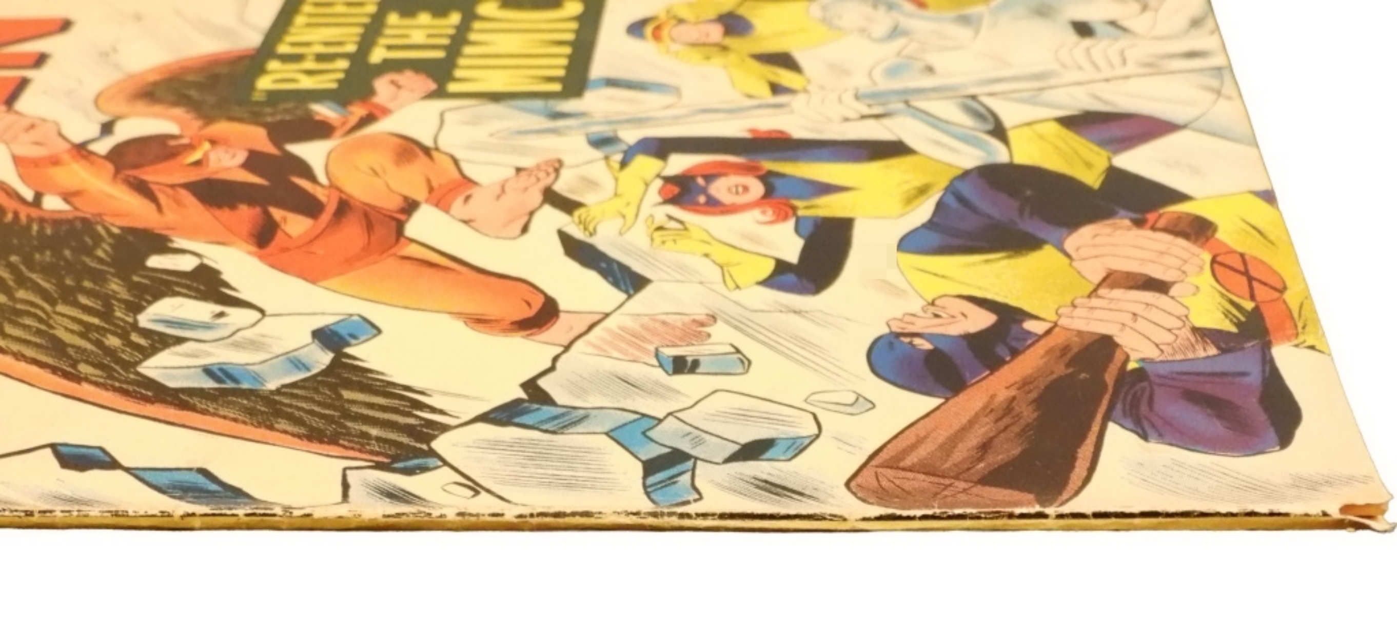 1966 X-Men #27 Marvel