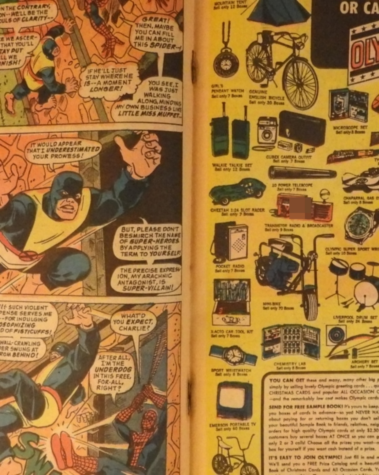 1967 X-Men #35 Marvel