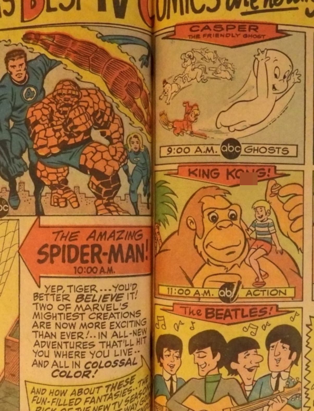 2-1967 X-Men #37 & #39 Marvel