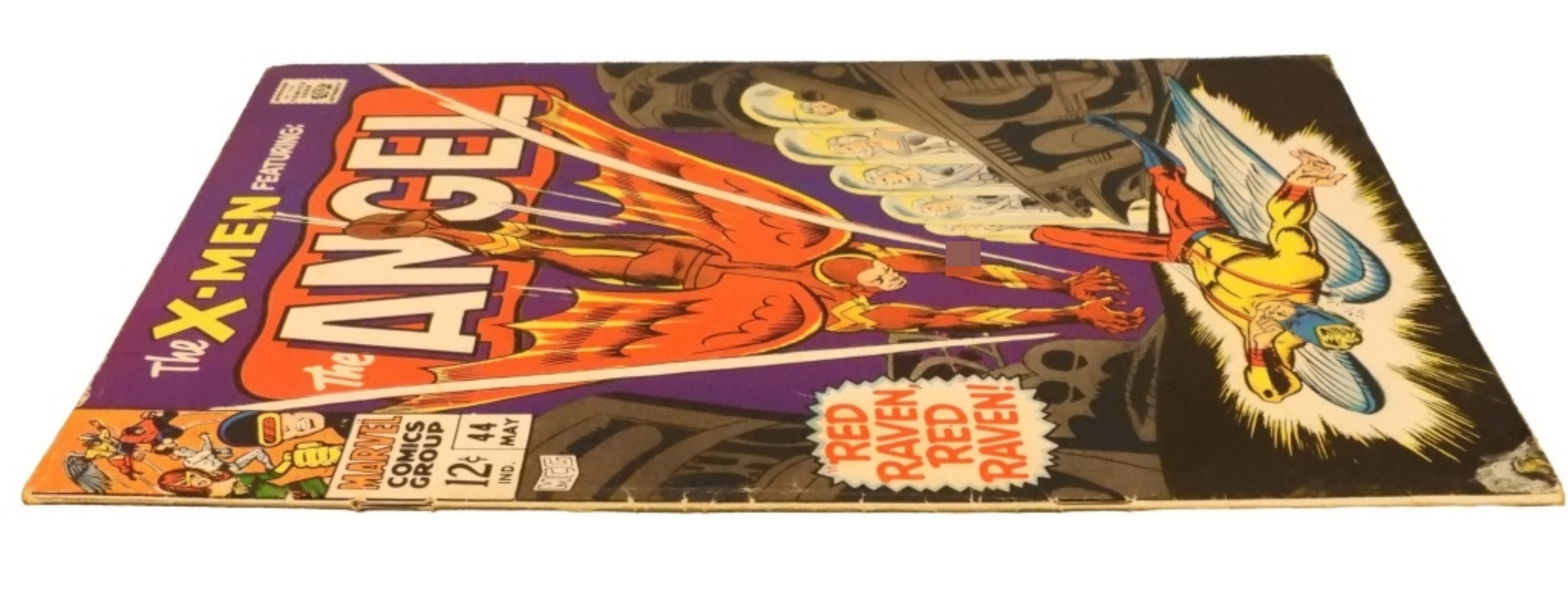 1968 X-Men #43 Marvel