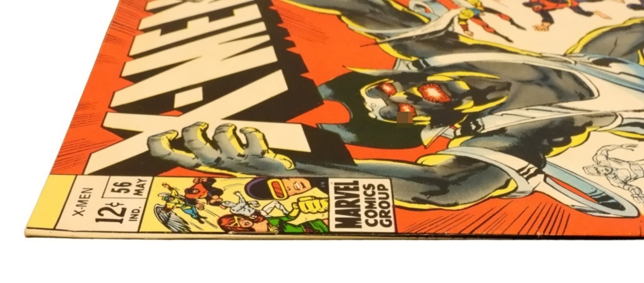 1969 X-Men #56 Marvel