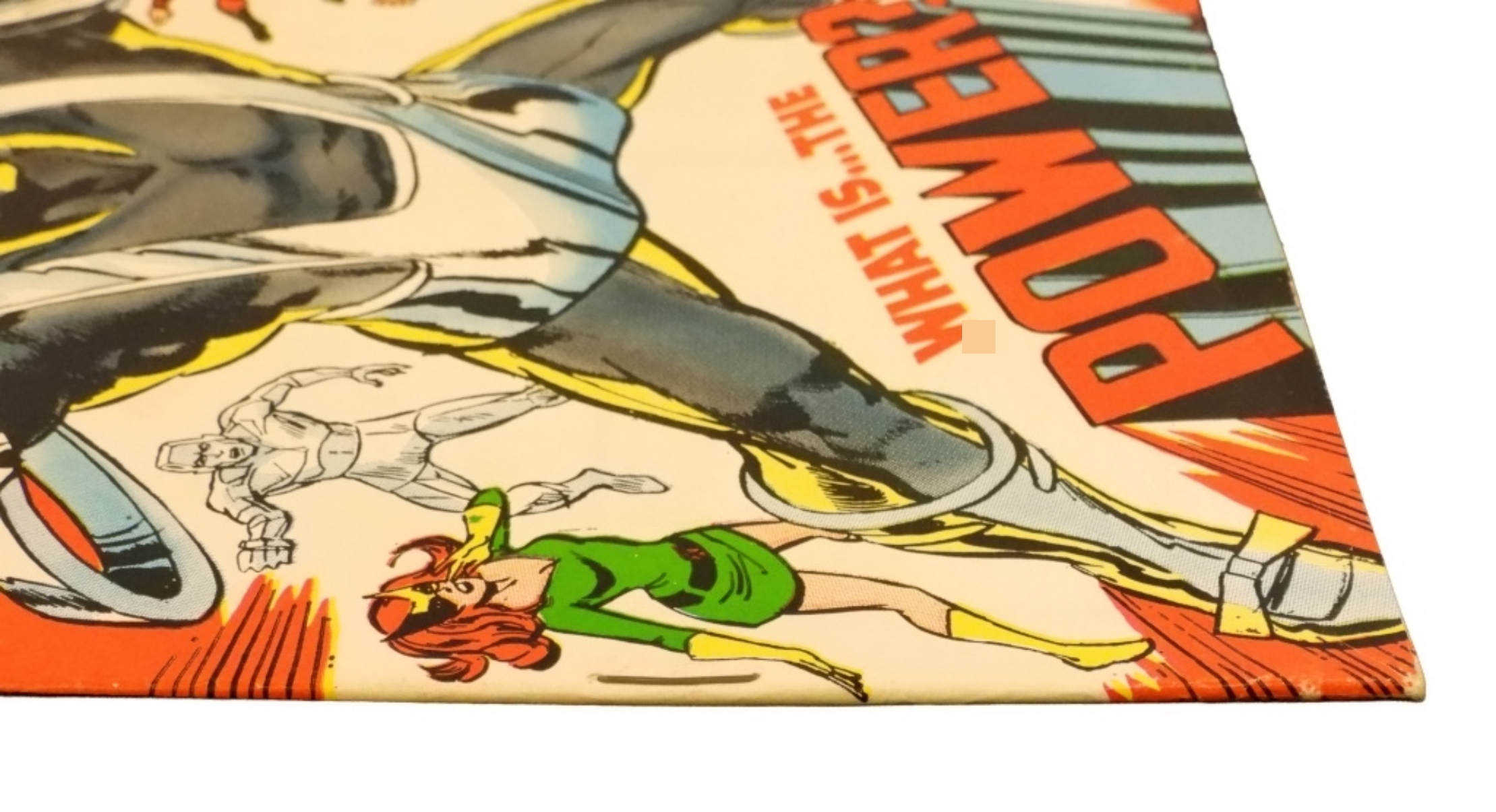 1969 X-Men #56 Marvel