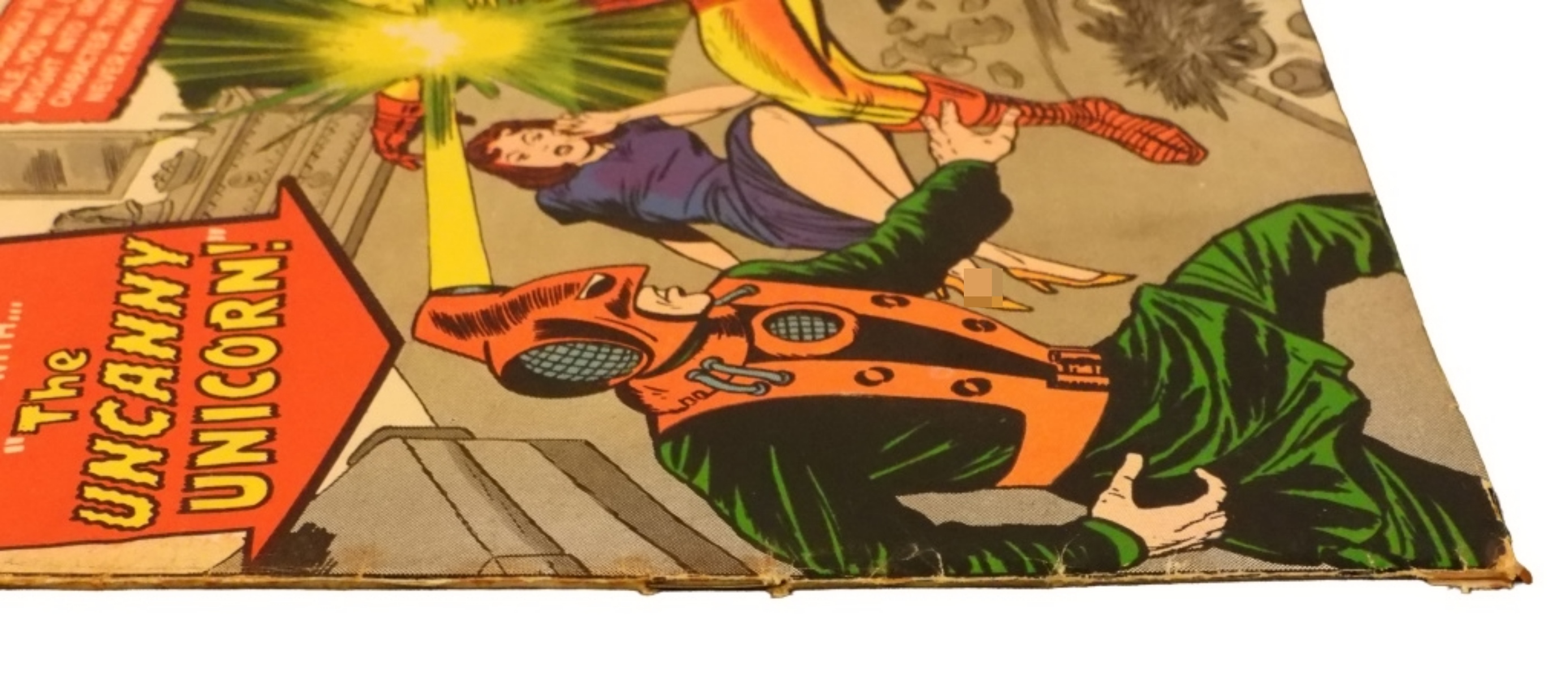 2-1964 Tales of Suspense #55 & #56