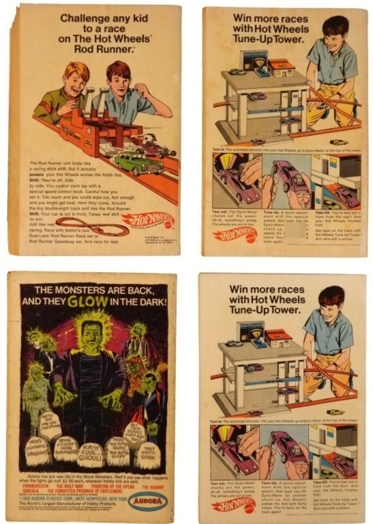 4-Silver Age DC Comics