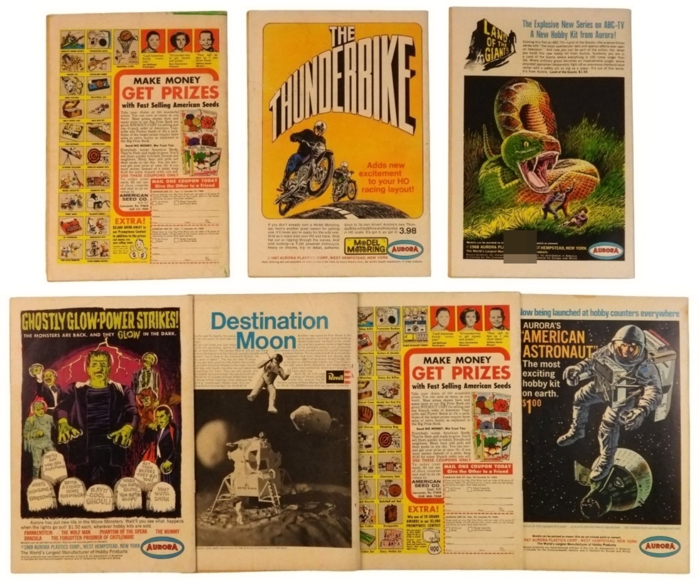 7-Silver Age DC Comics