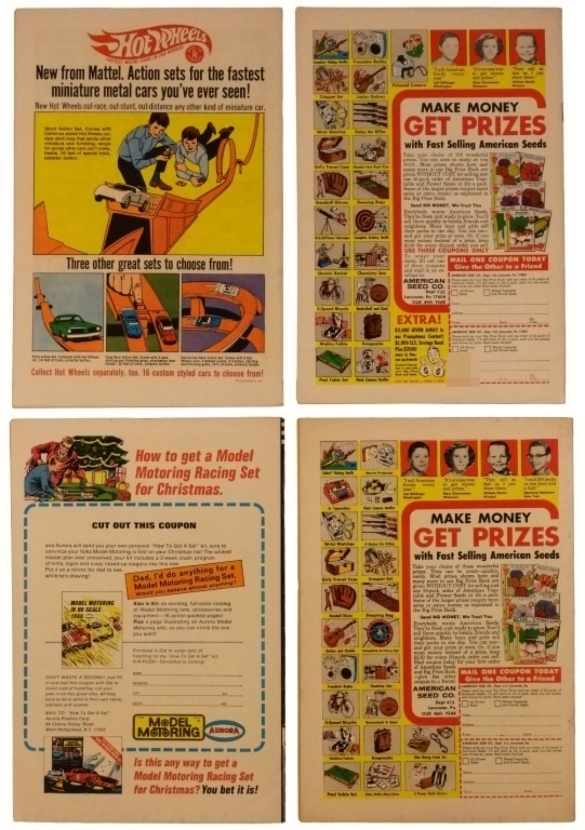 4-Adventure Comics 12c DC