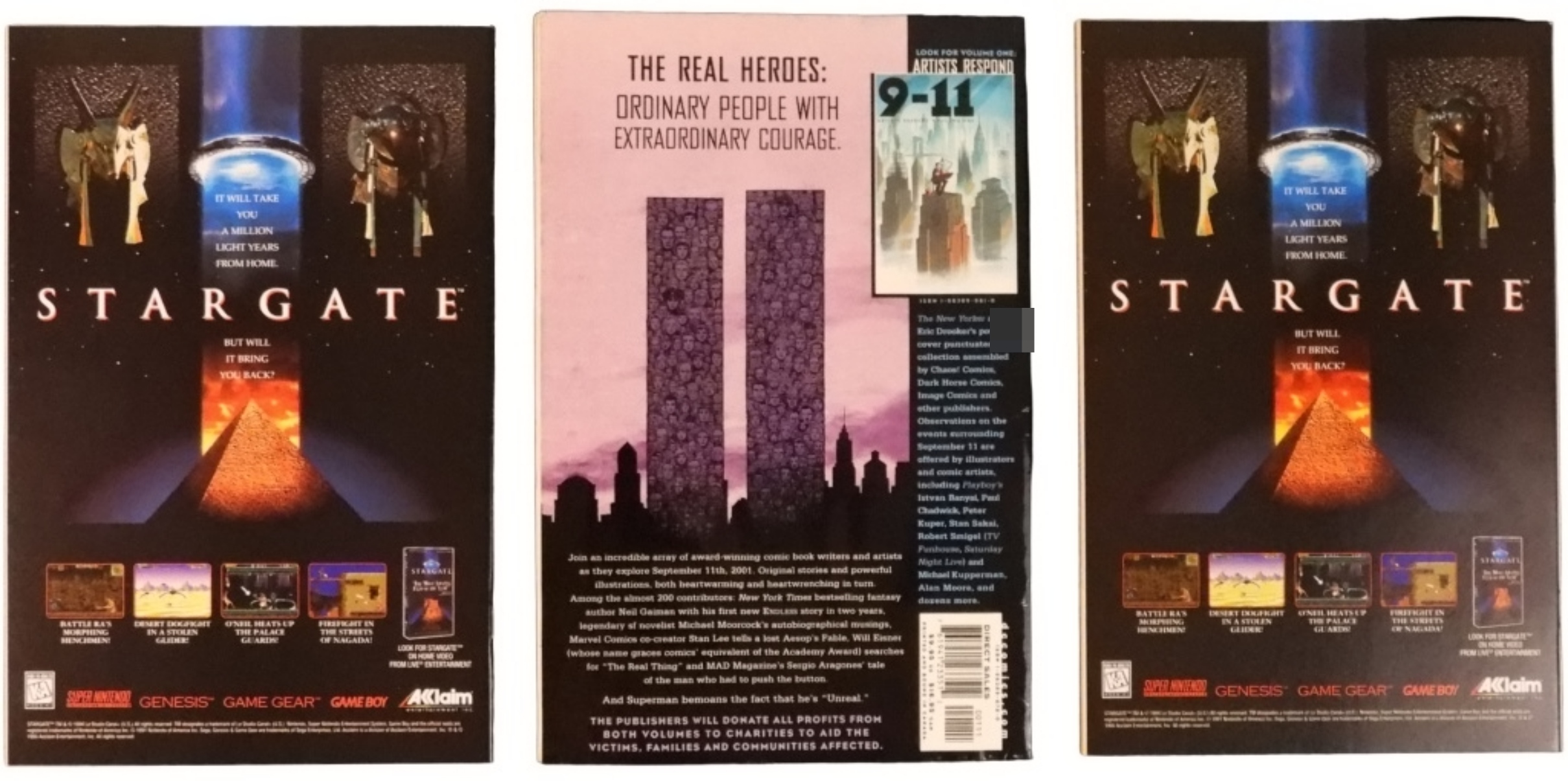 3-Superman Special Issues