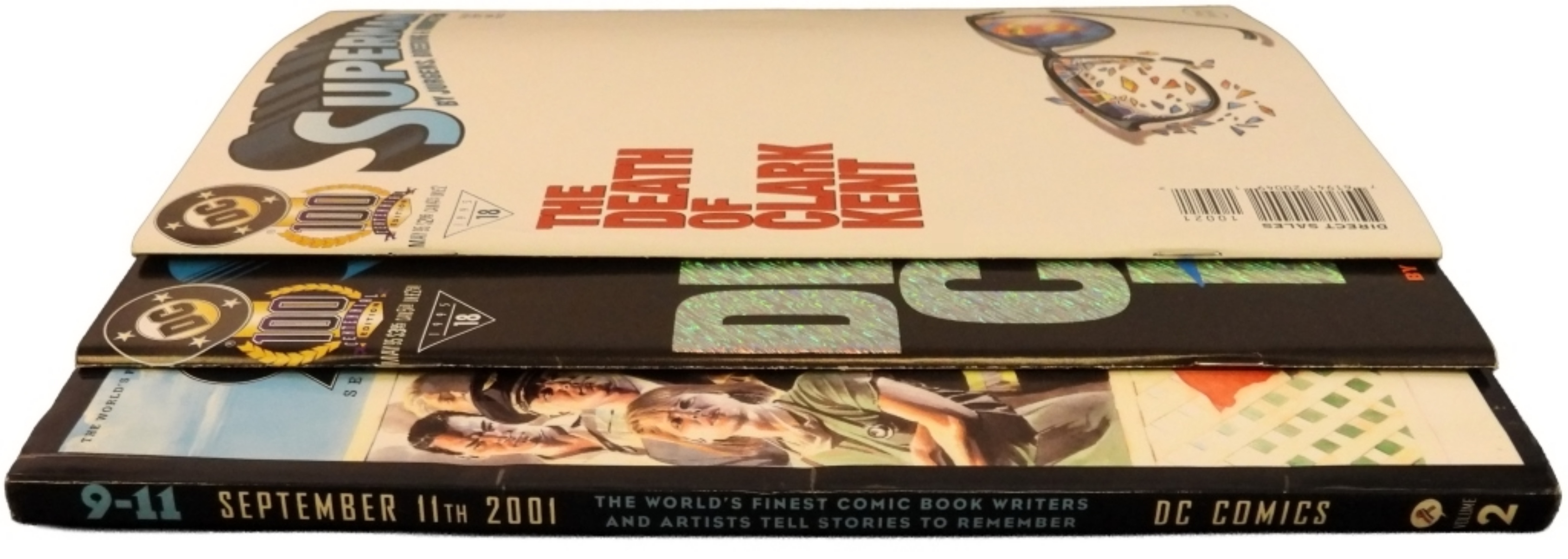 3-Superman Special Issues