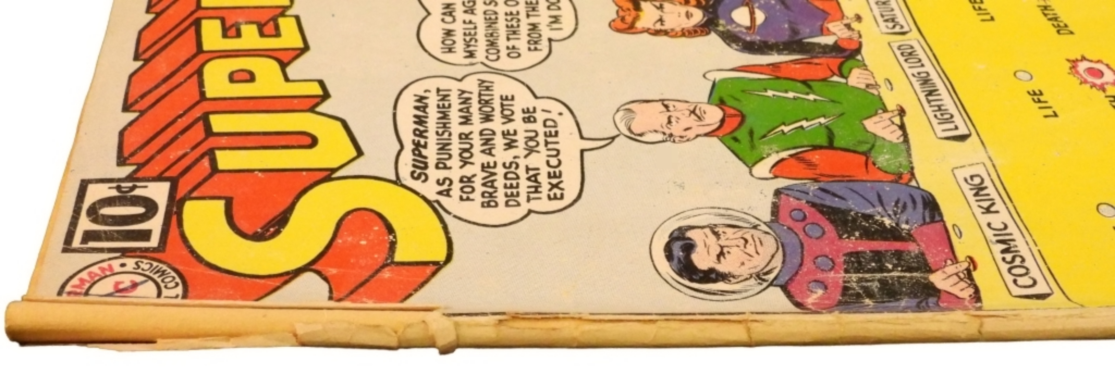 2-Superman DC Comics