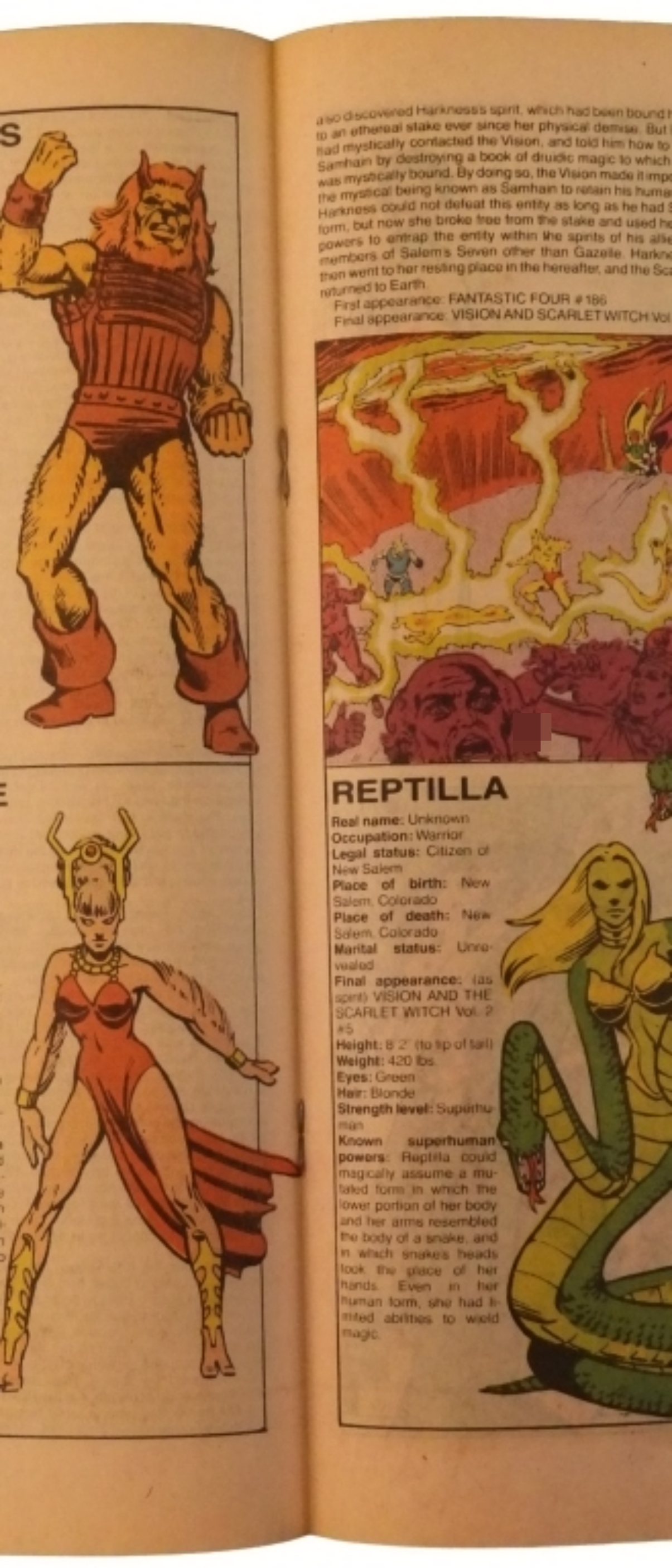 3-Marvel Universe Book of the Dead