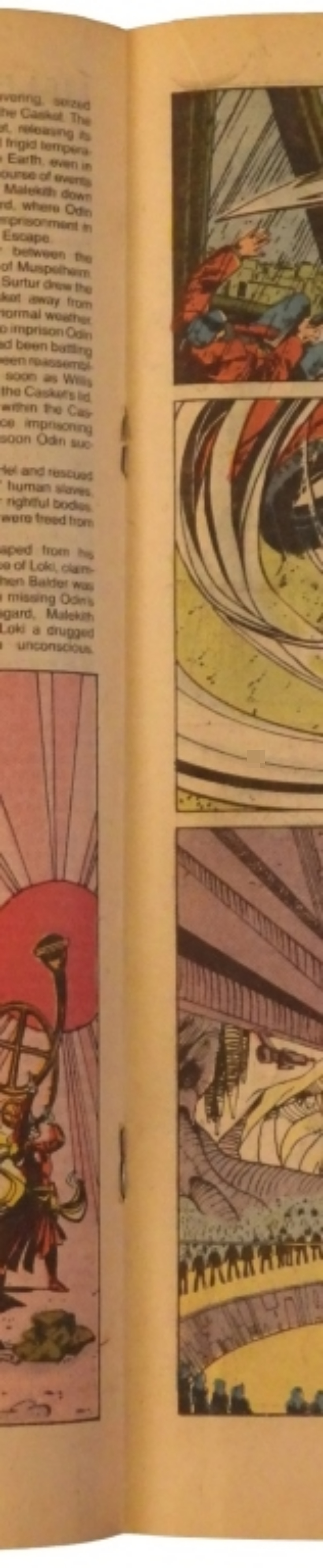 3-Marvel Universe Book of the Dead