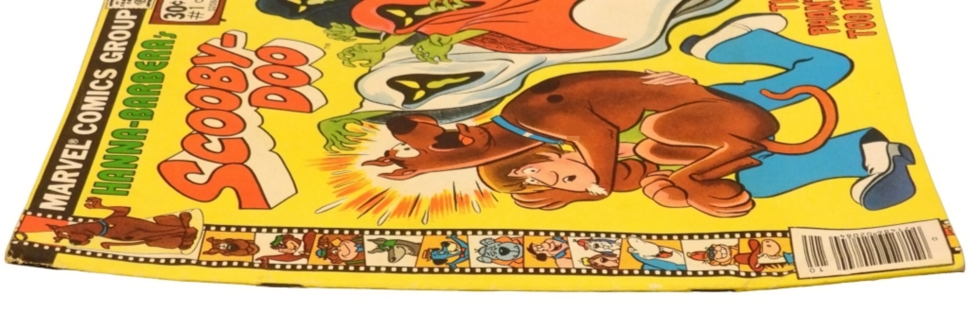 1977 Scooby-Doo #1 Marvel