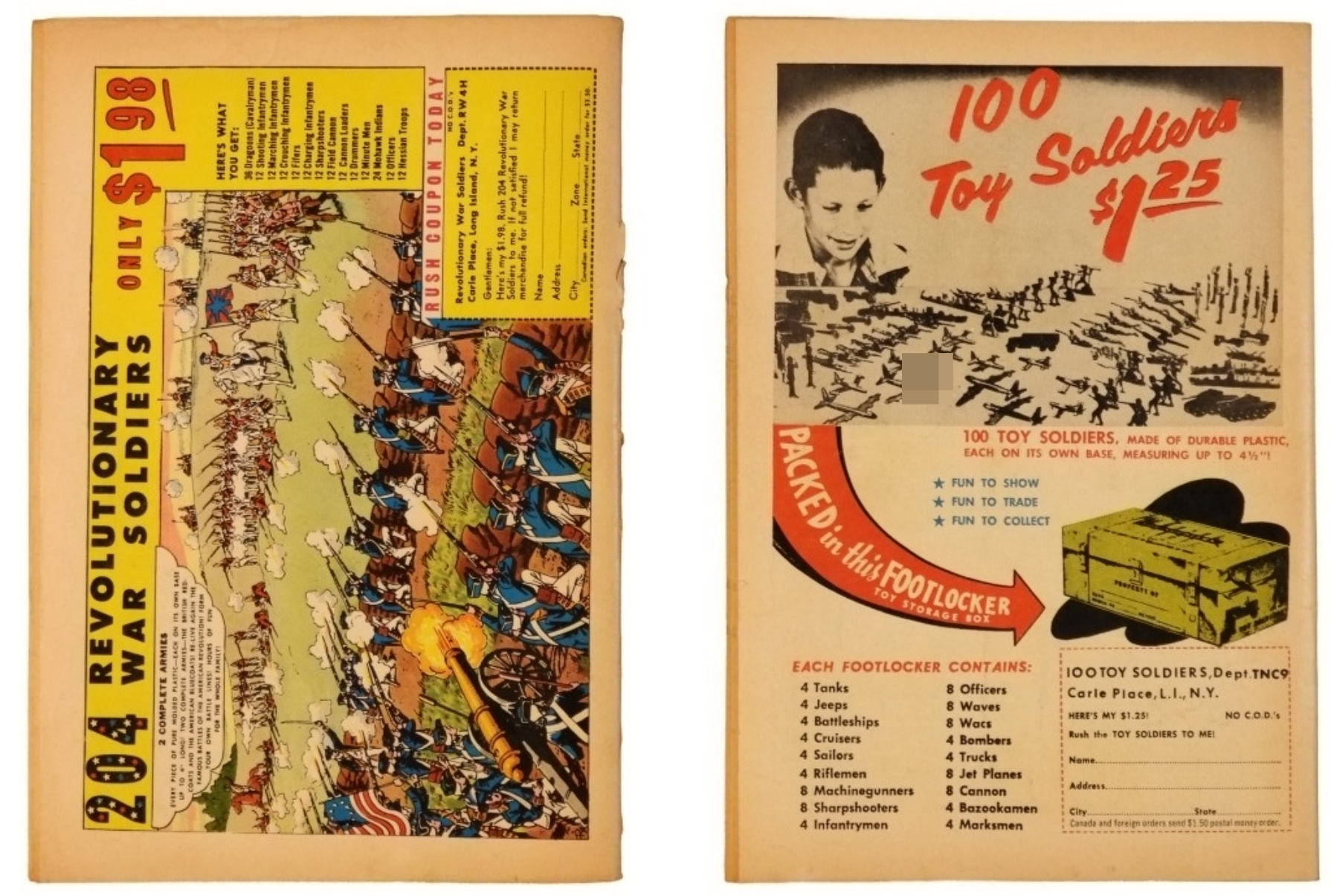 2-1962 Superman DC
