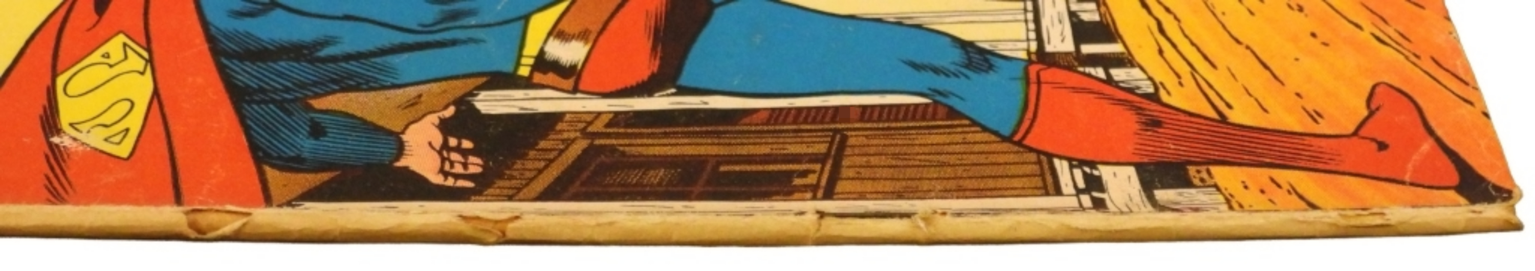 2-1962 Superman DC