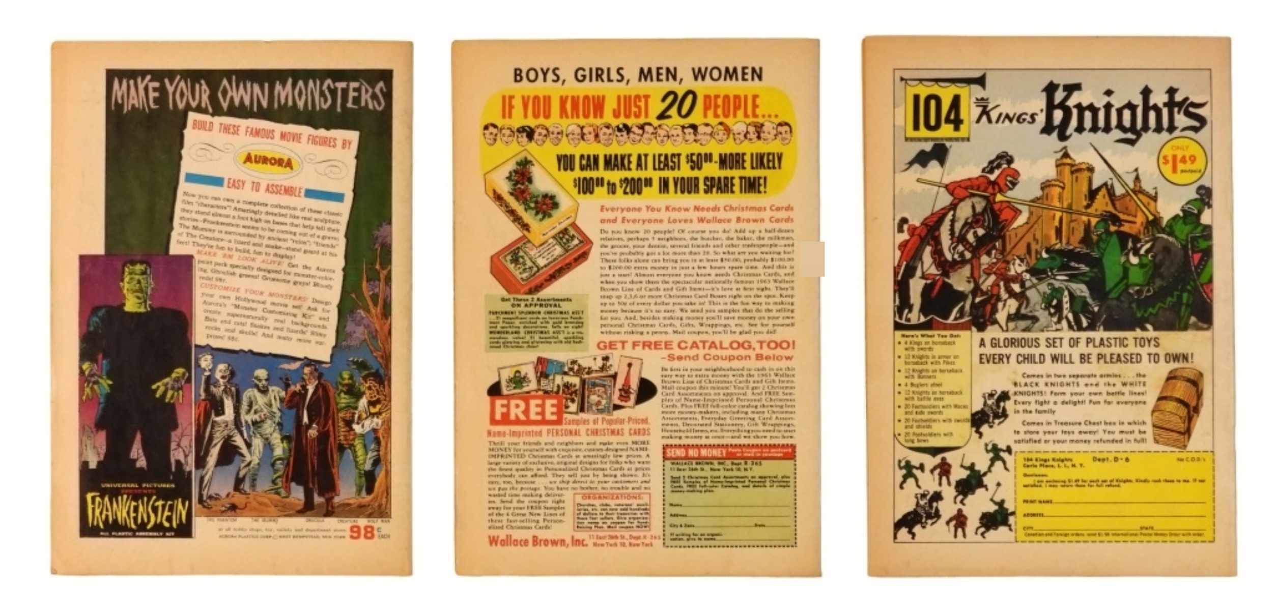 3-1963 Superman DC