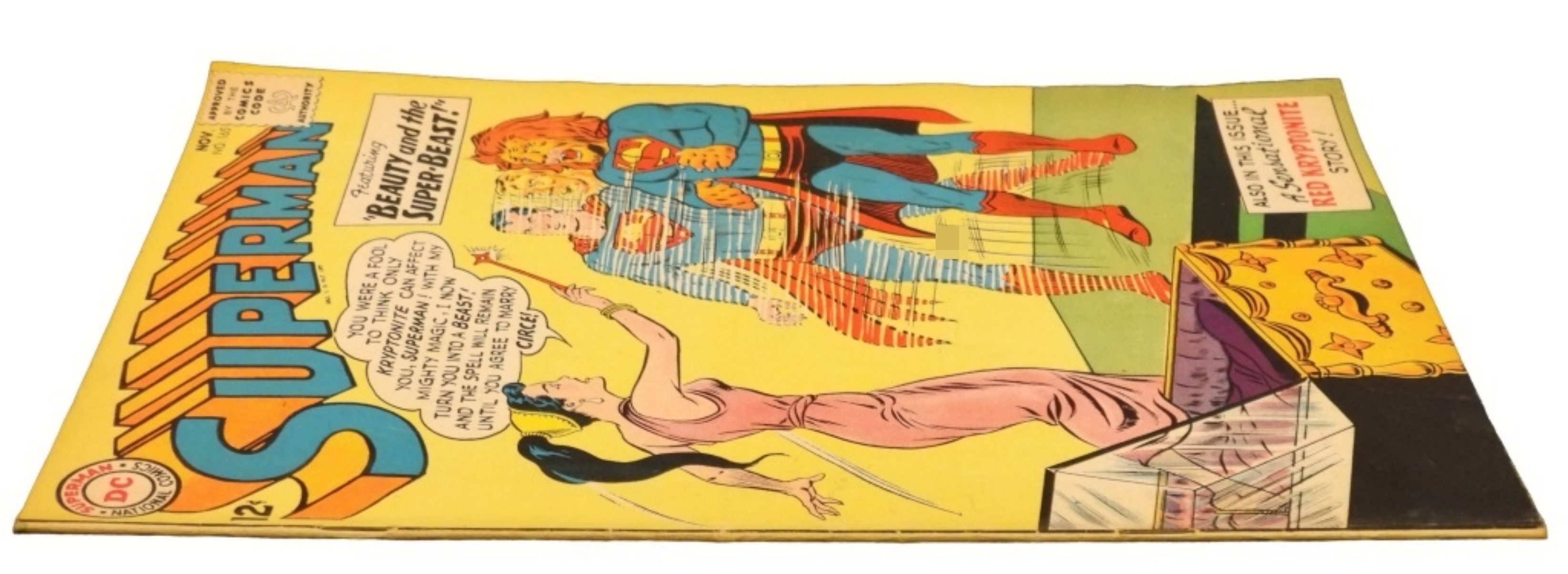 3-1963 Superman DC