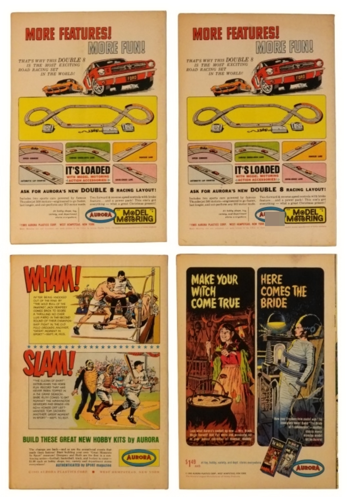 4-1965 Superman DC